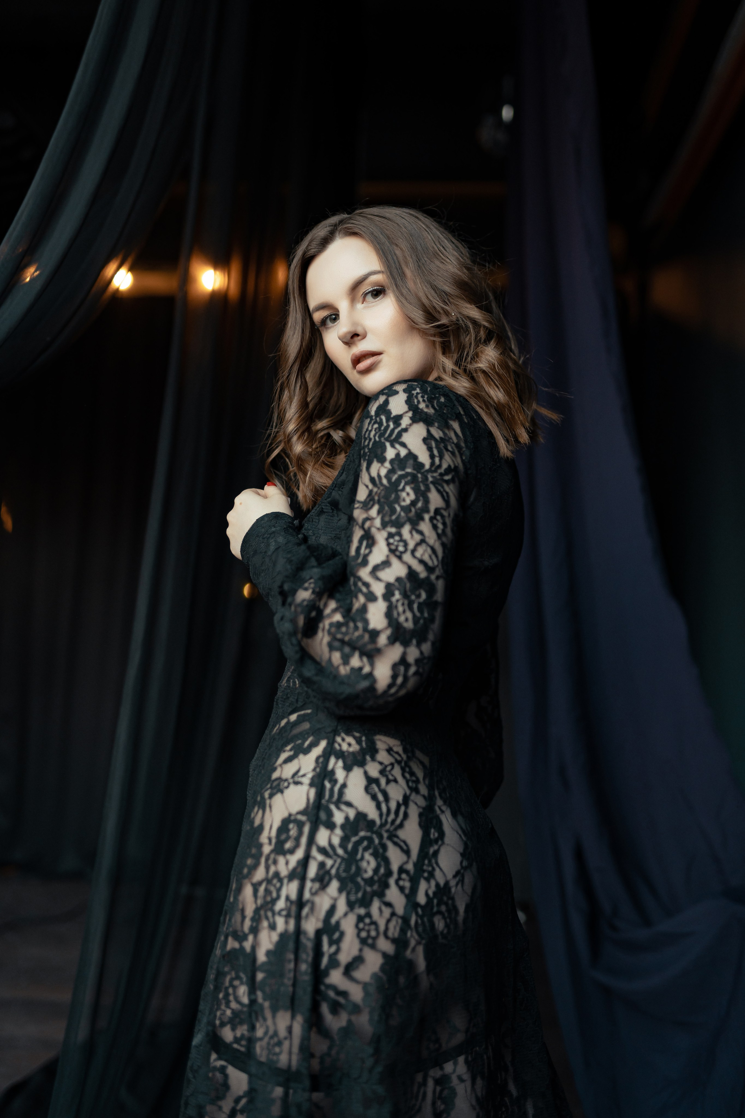 Ольга. Фотограф Островская Юлия