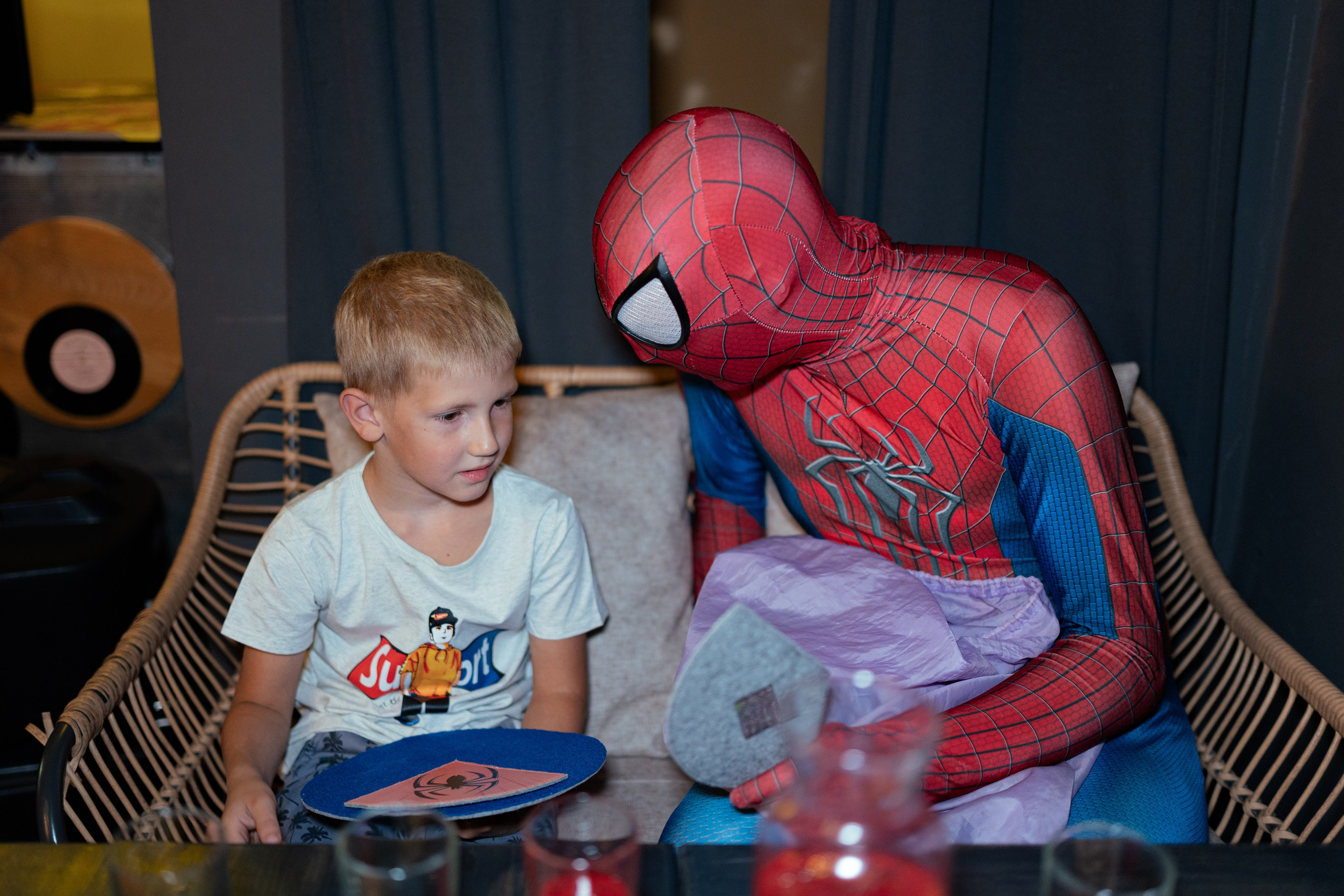 B-day. Фотограф Островская Юлия