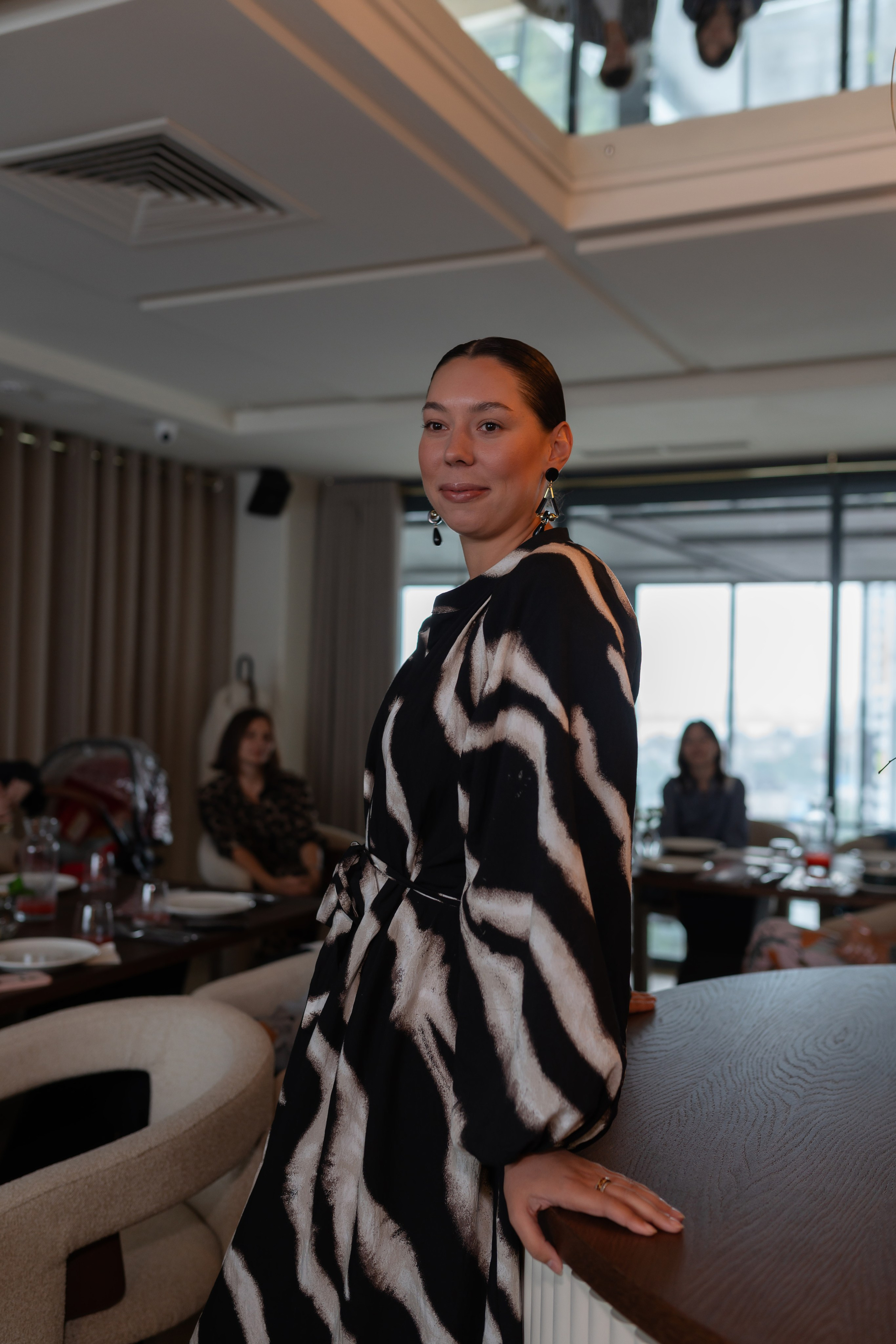 Лекция. Фотограф Островская Юлия