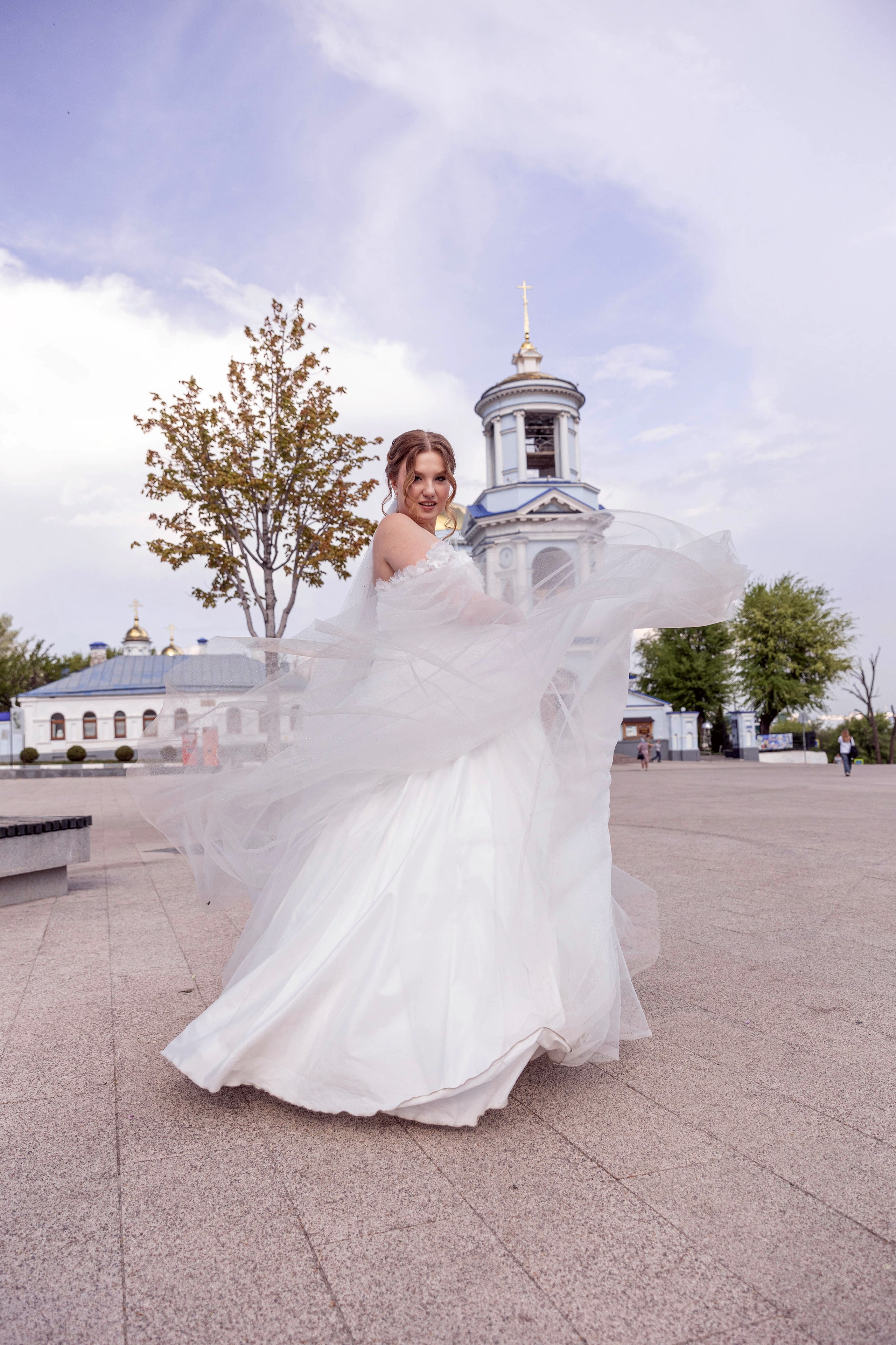 Мария & Александр. Свадебный семейный фотограф Костырина Светлана