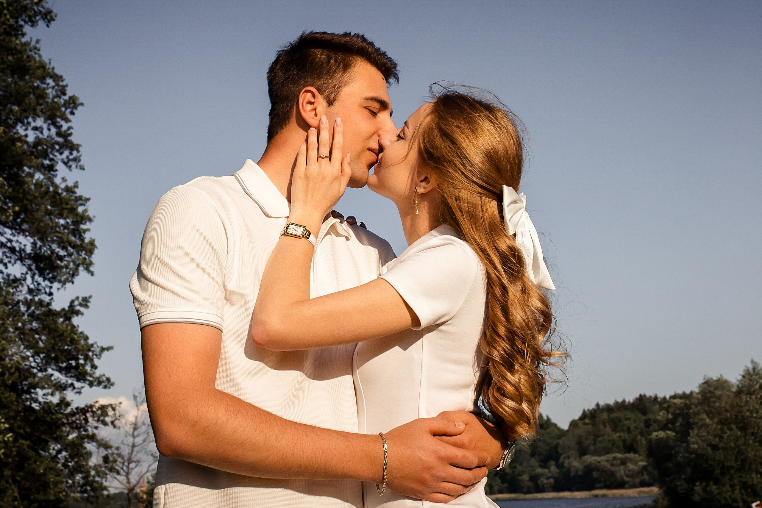 Предложение руки и сердца