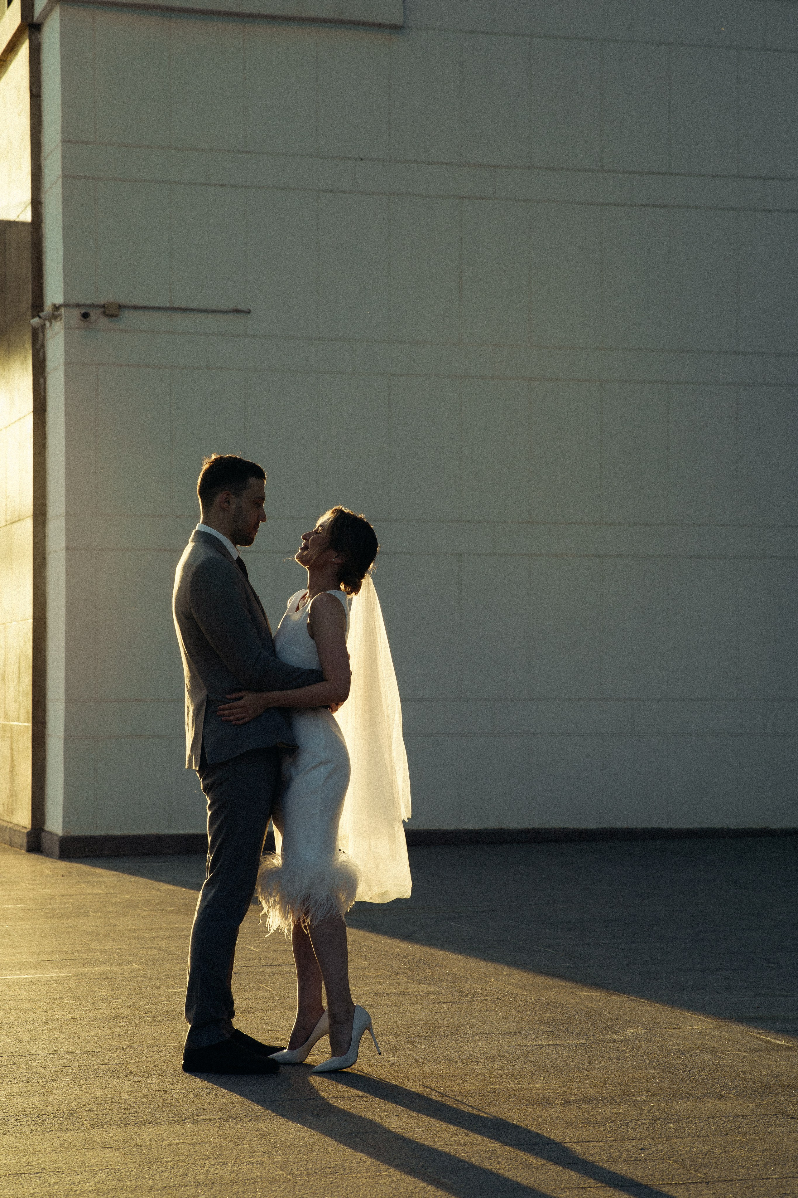 Лера и Андрей. Даша Царёва, фотограф