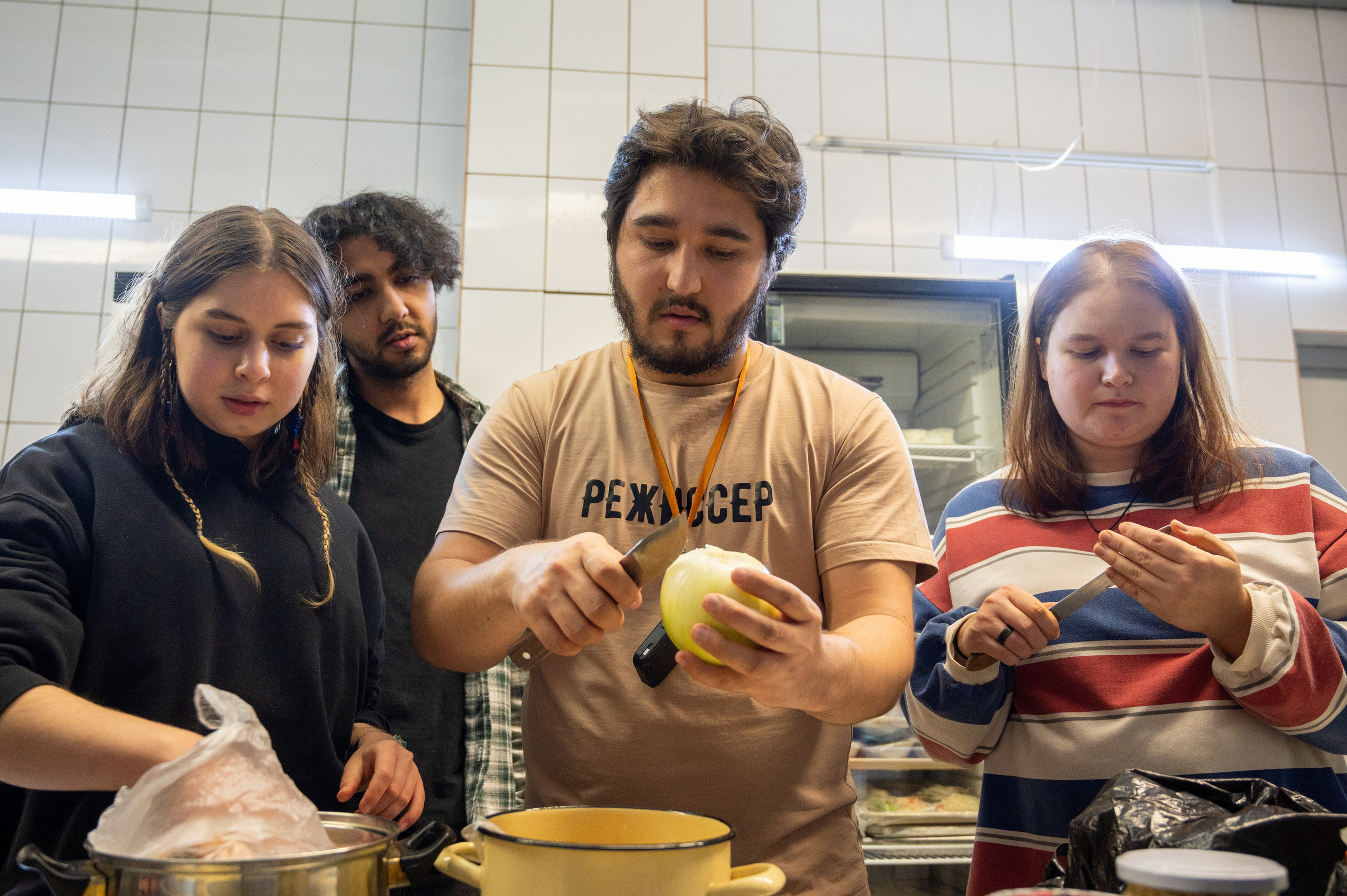 Патент на плов. Фотограф Мария