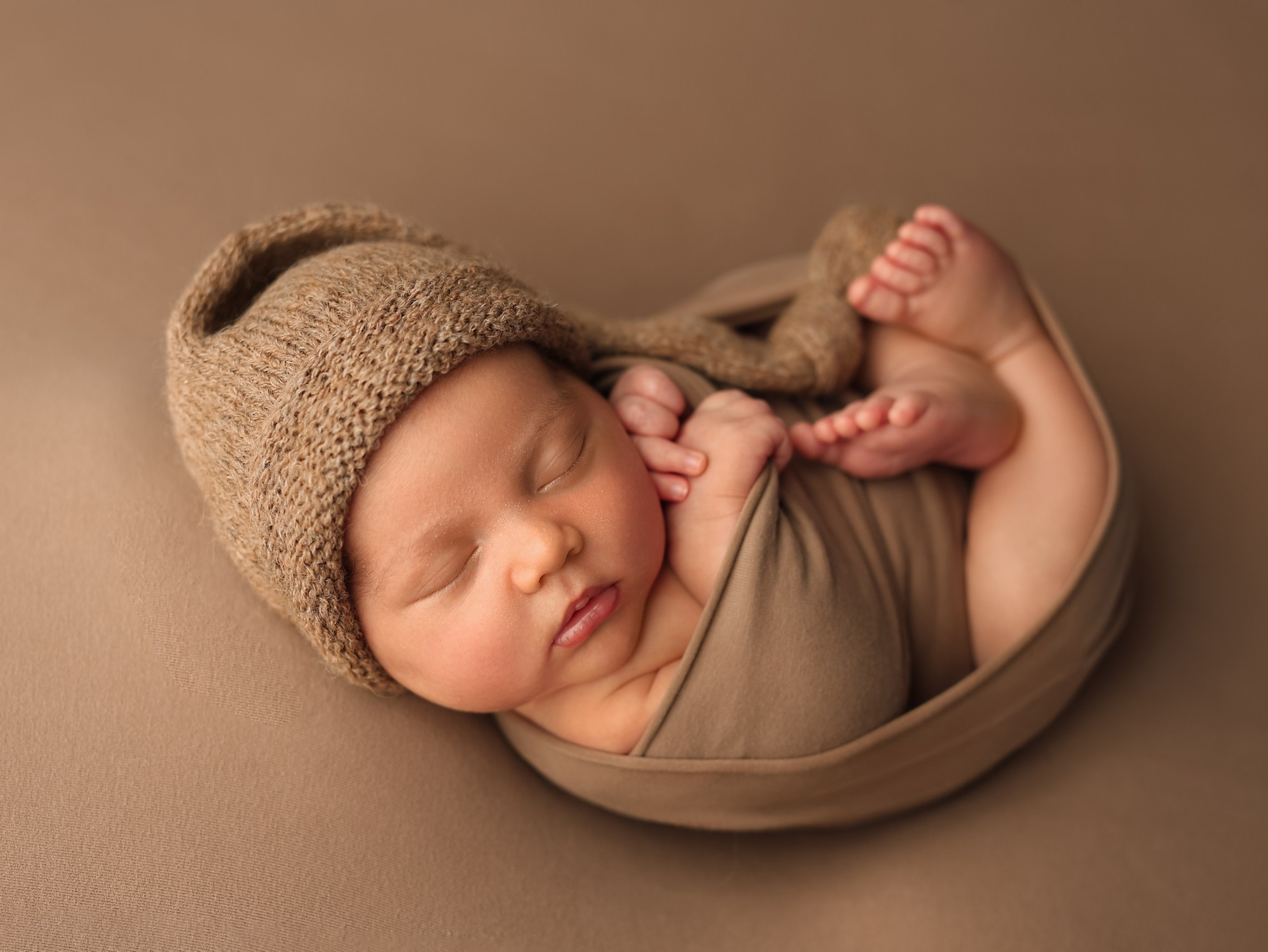 Newborn. Фотограф новорождённых в Казани Нейля Гильмутдинова ньюборн