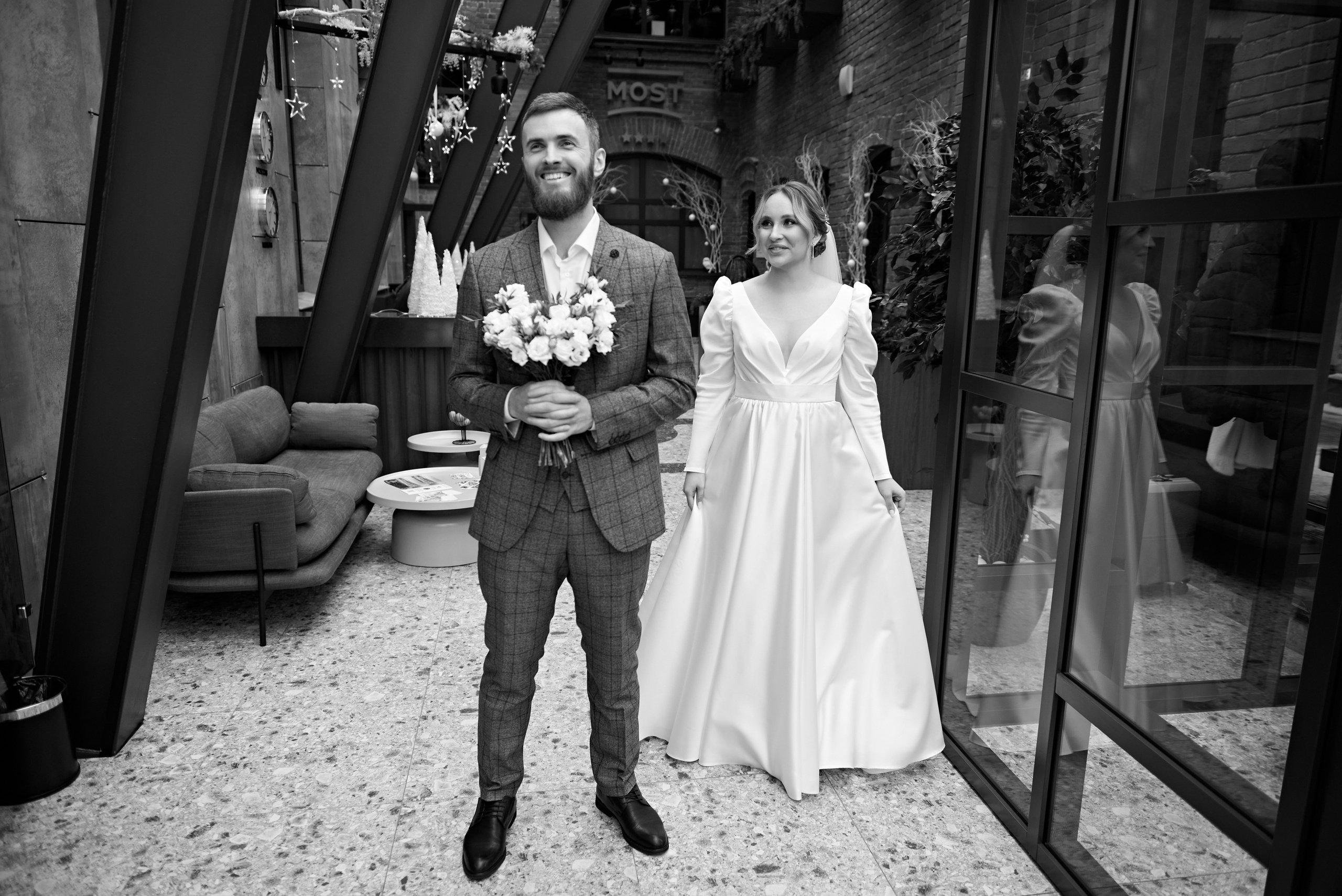 23.12.23 Ангел и Даша. Свадебный фотограф Юлия Гусева