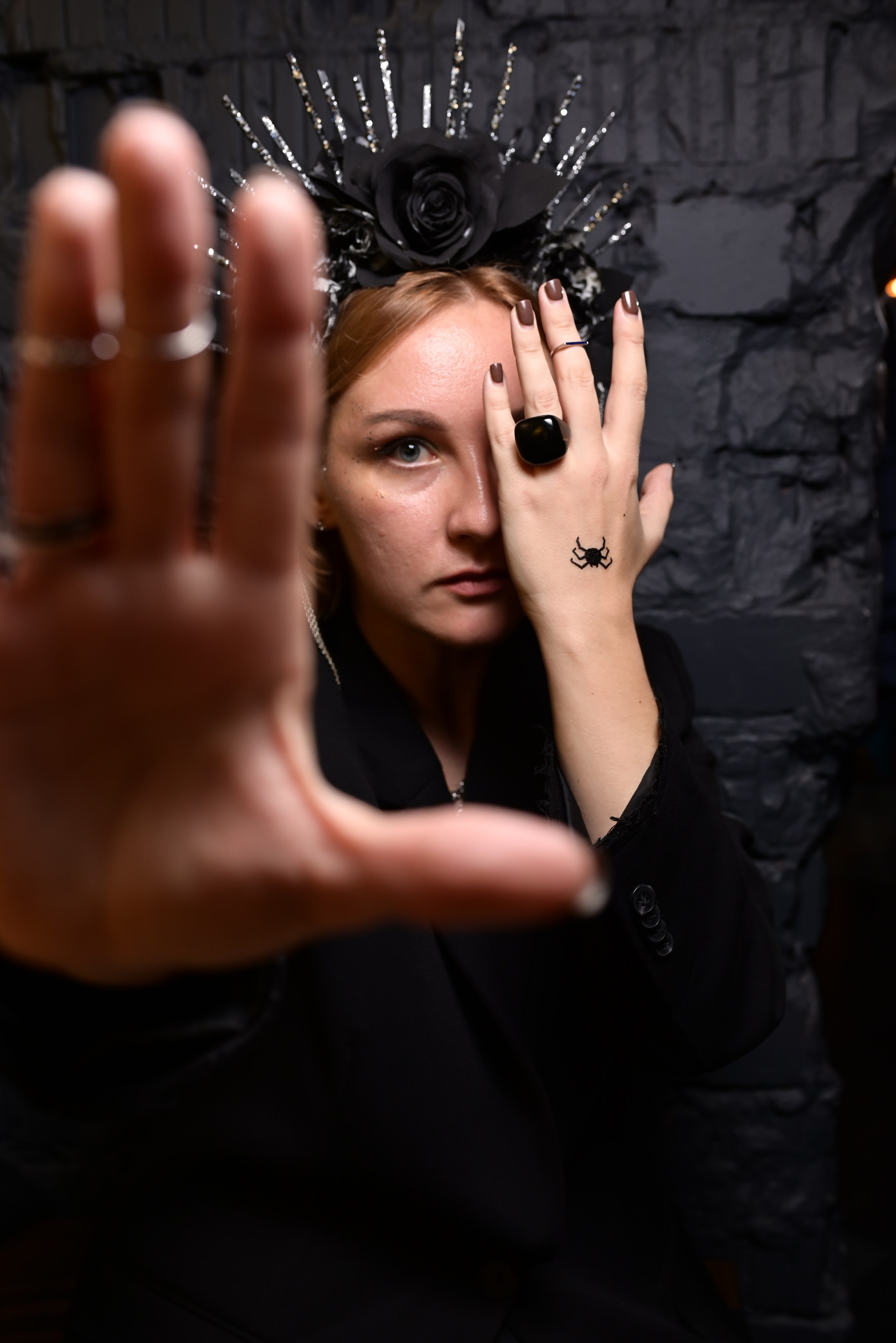 Саботаж. Фотограф Катерина Оляпка в Перми