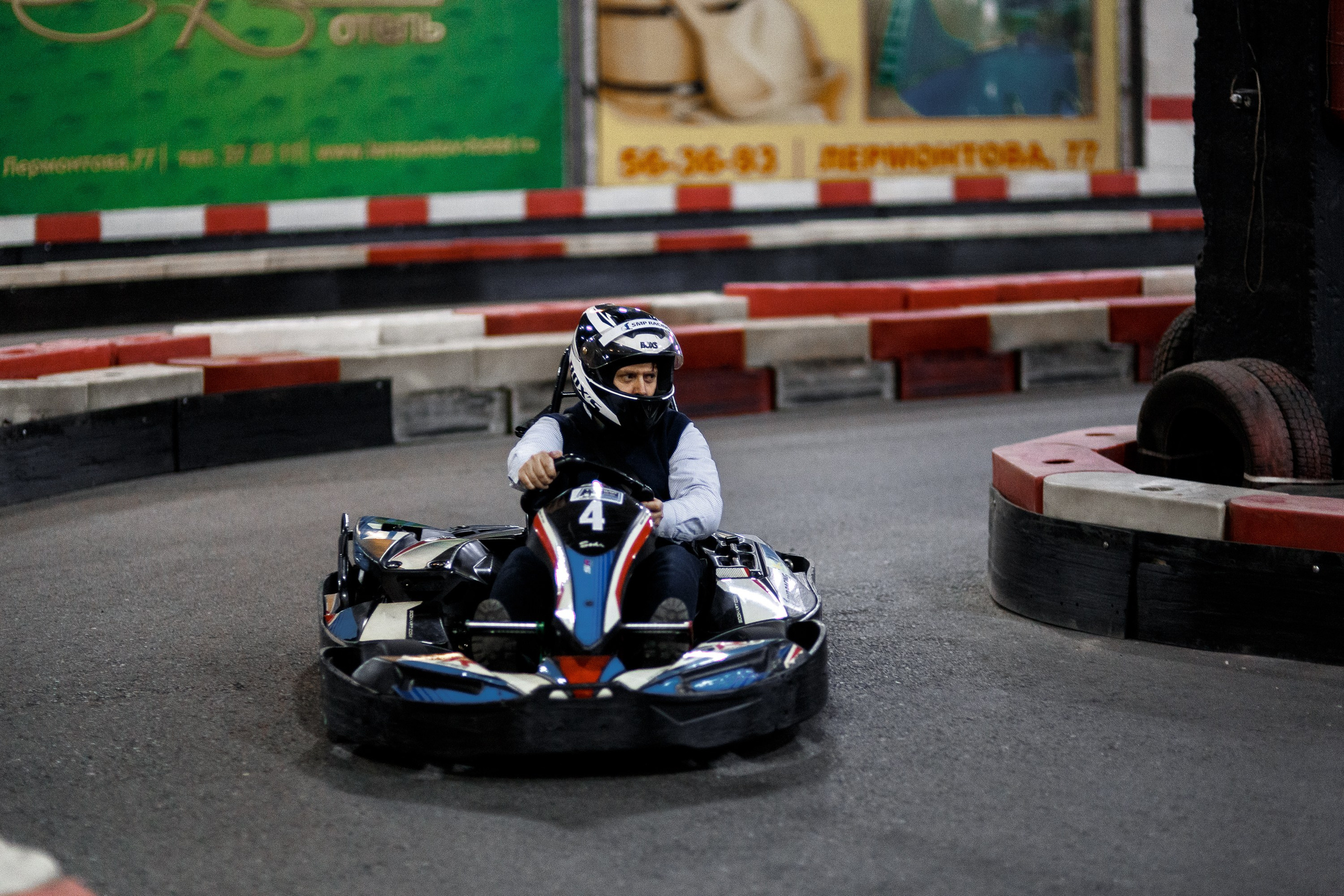 Новогодние корпоративы