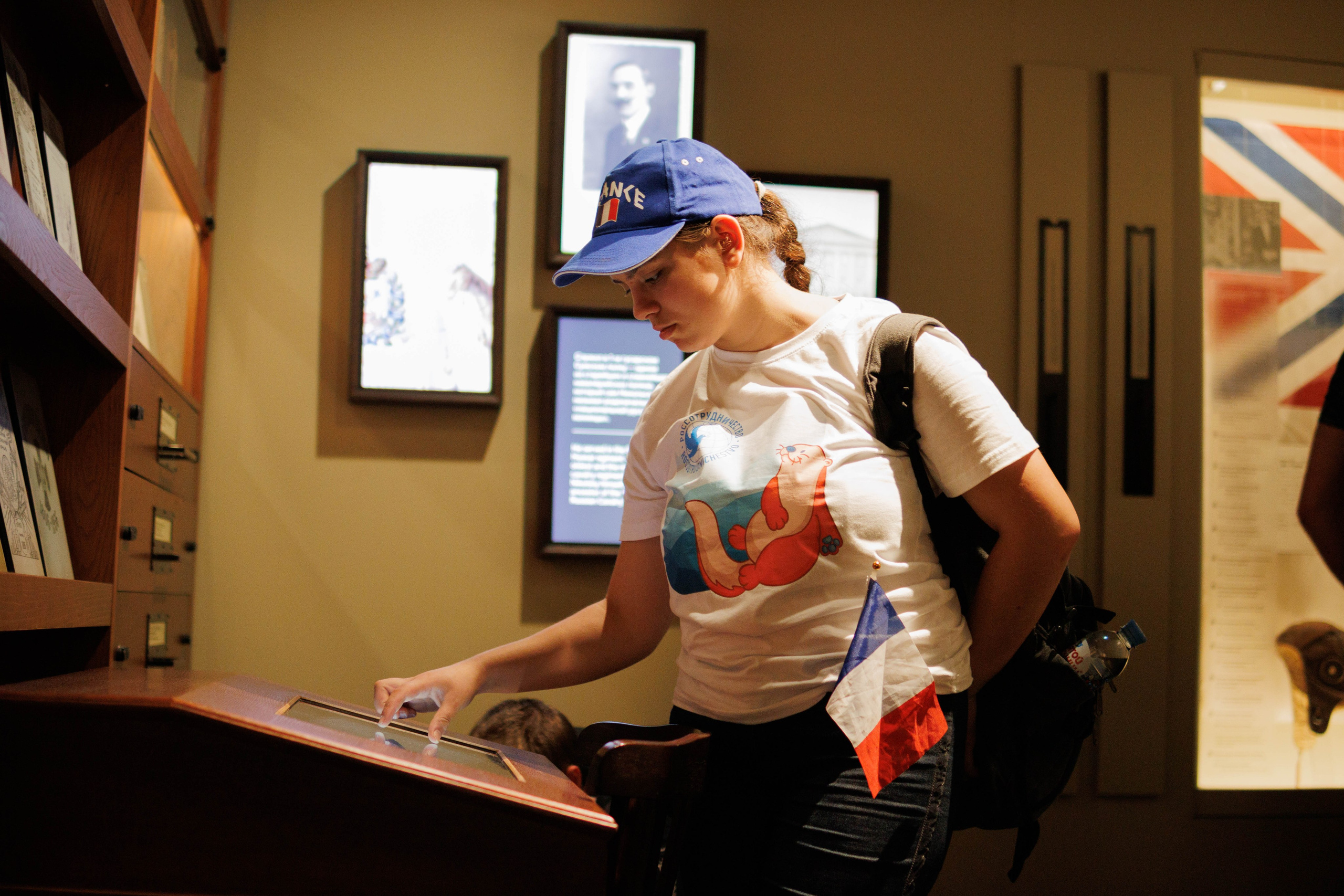 «Здравствуй, Россия!» Россотрудничество. Репортажный фотограф Диана Шакирова