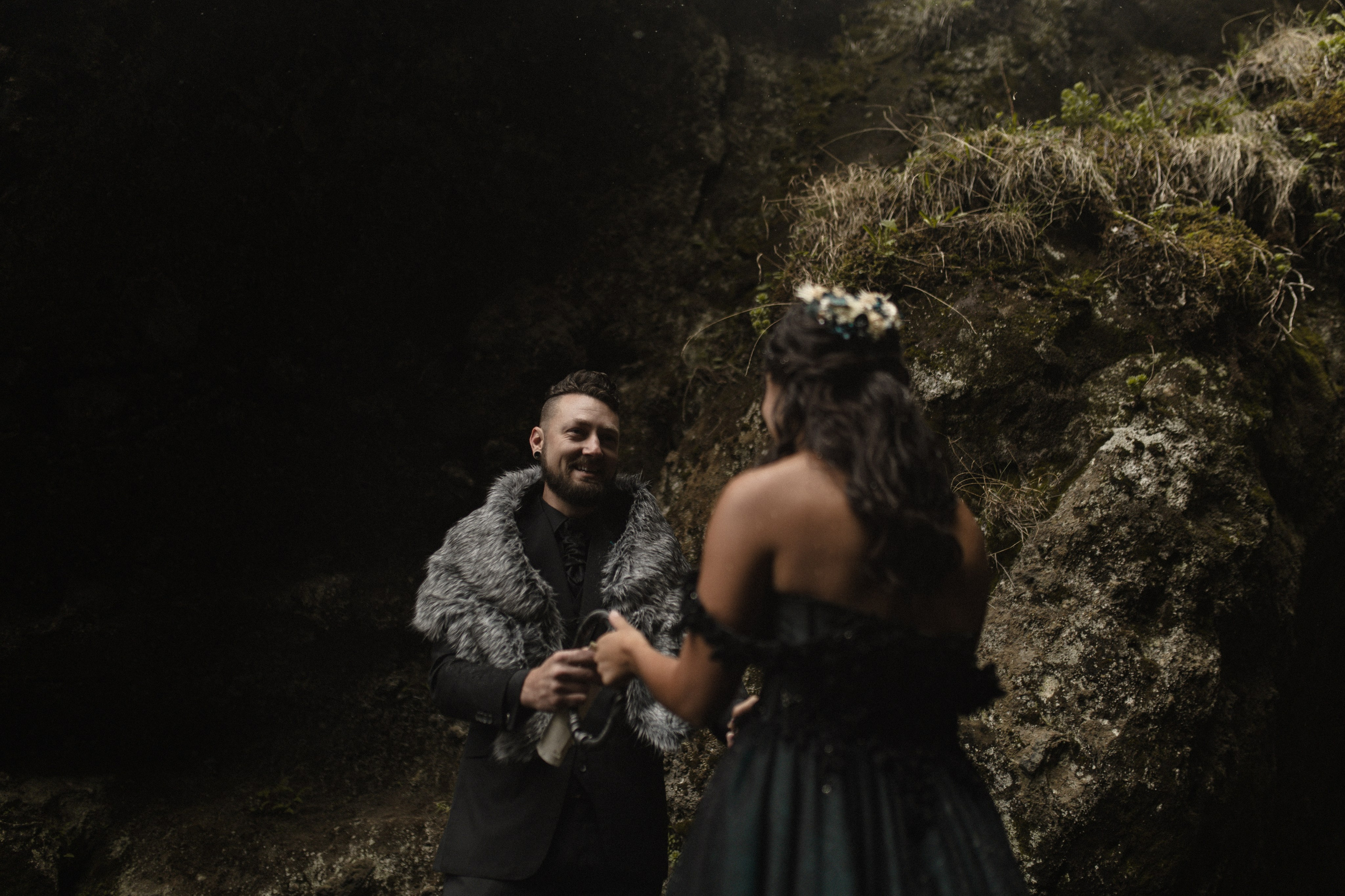 Iceland. Wedding Photographer Tel-Aviv