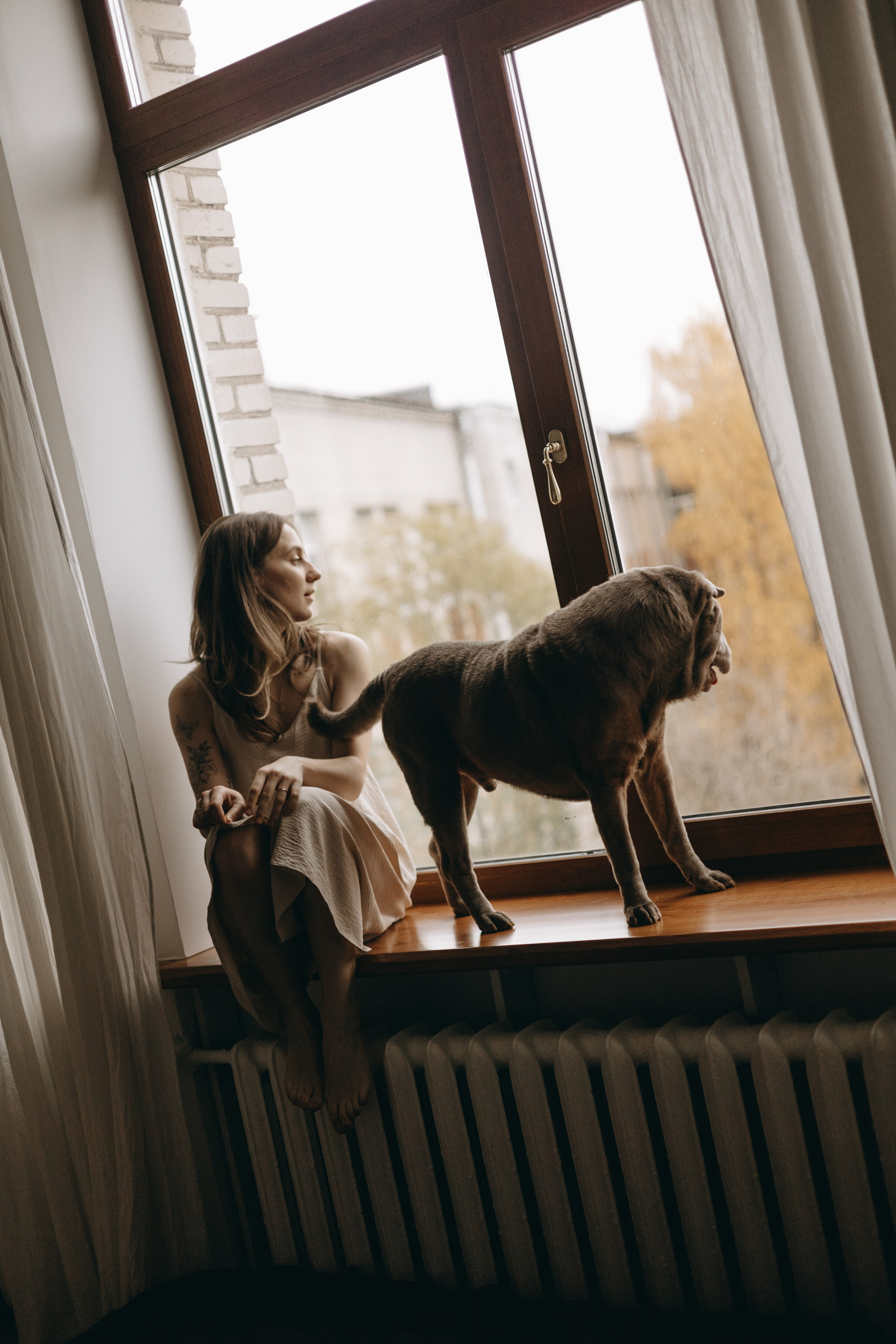 Ульяна и Вагнер. Фотограф — Анималист | Санкт-Петербург