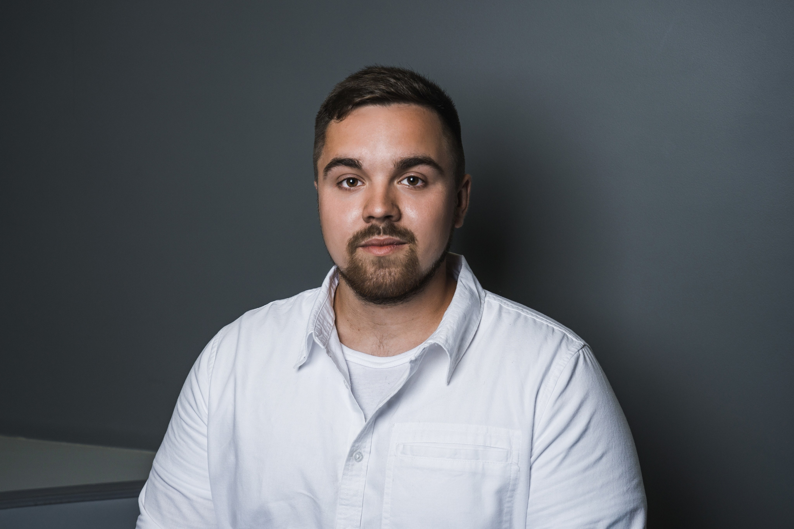 корпоративная съемка портрет сотрудников компании для сайта