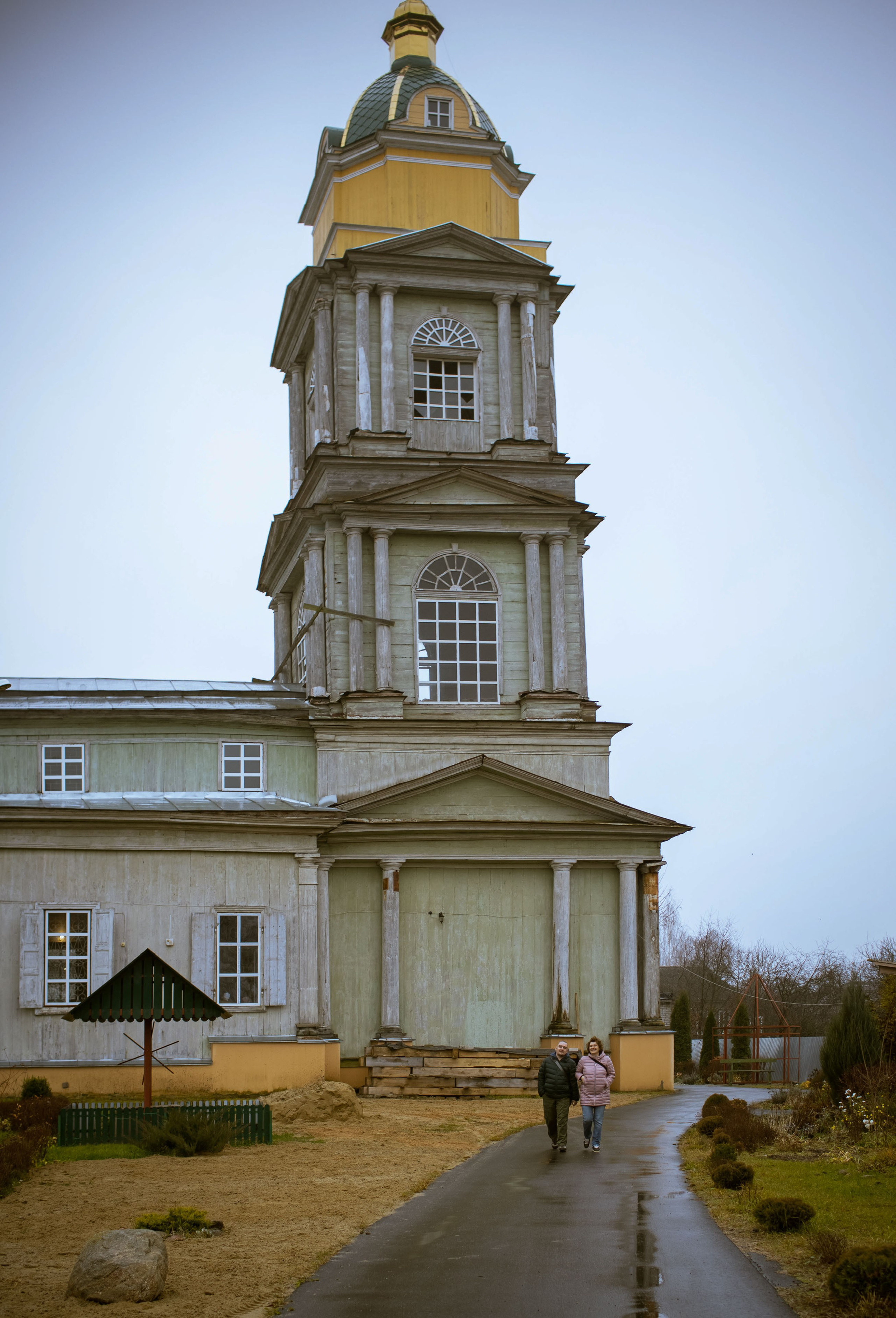 Новозыбков (осень 2021). Фотограф Виноградов Константин