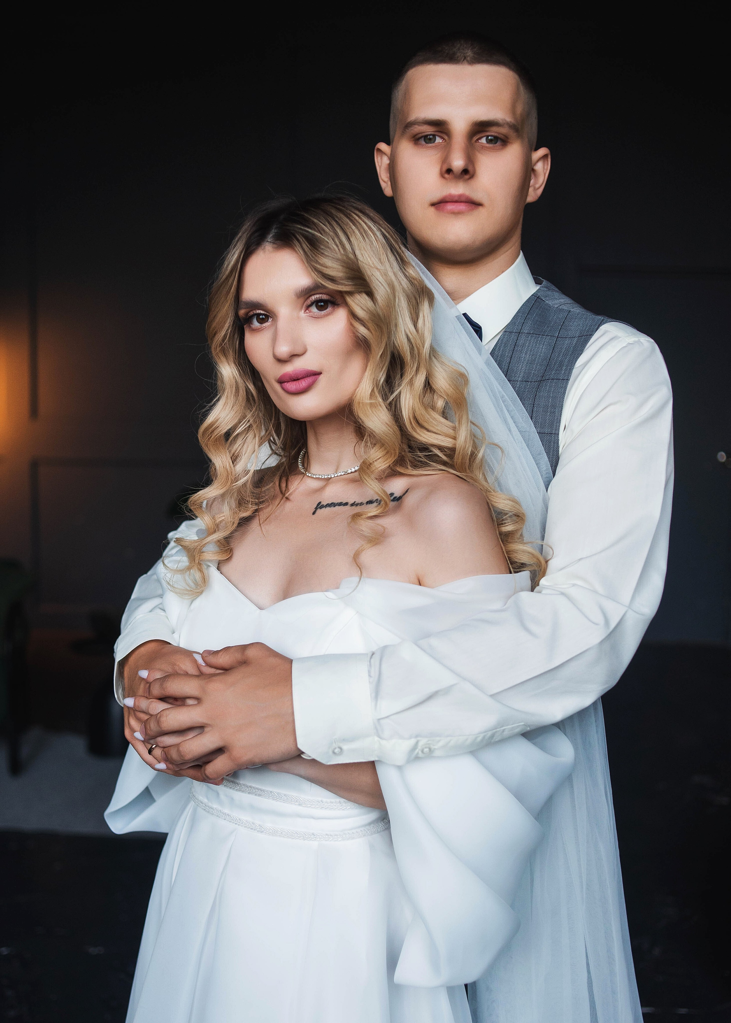 Ян и Светлана. Свадебный фотограф в Самаре Анна Гладунова