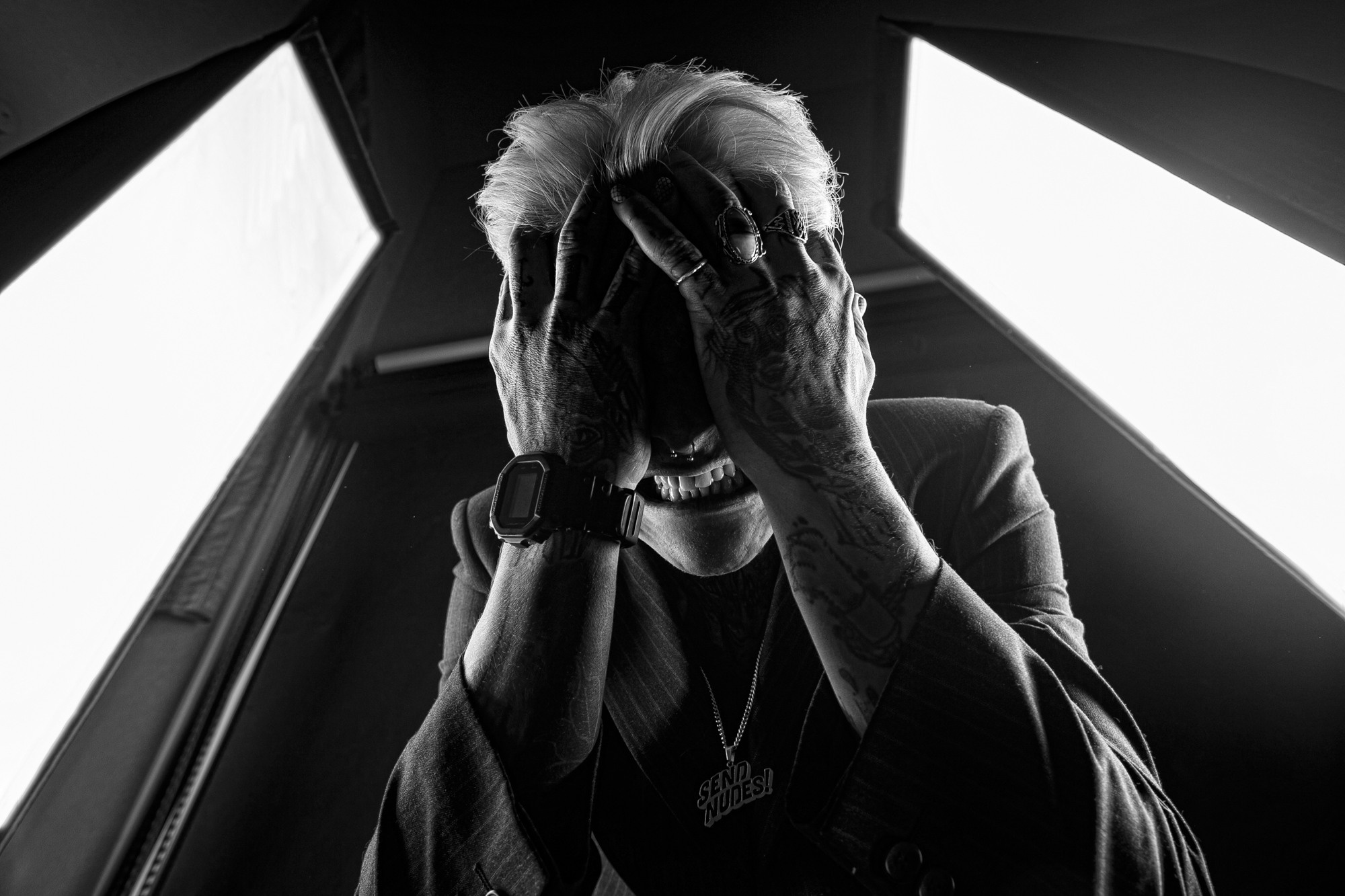 Мужской портрет: Артём