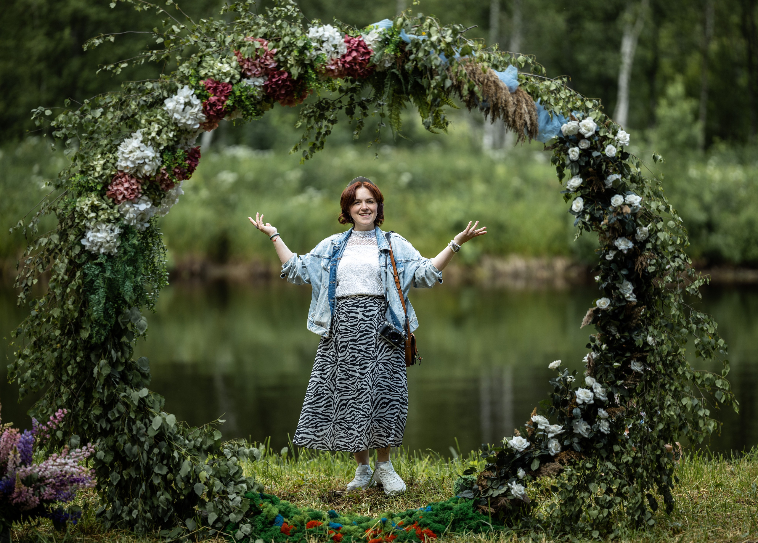 Репортажная фотосессия в Костроме от Наталии Клевинскас. Портретный фотограф в Костроме Наталия Клевинскас