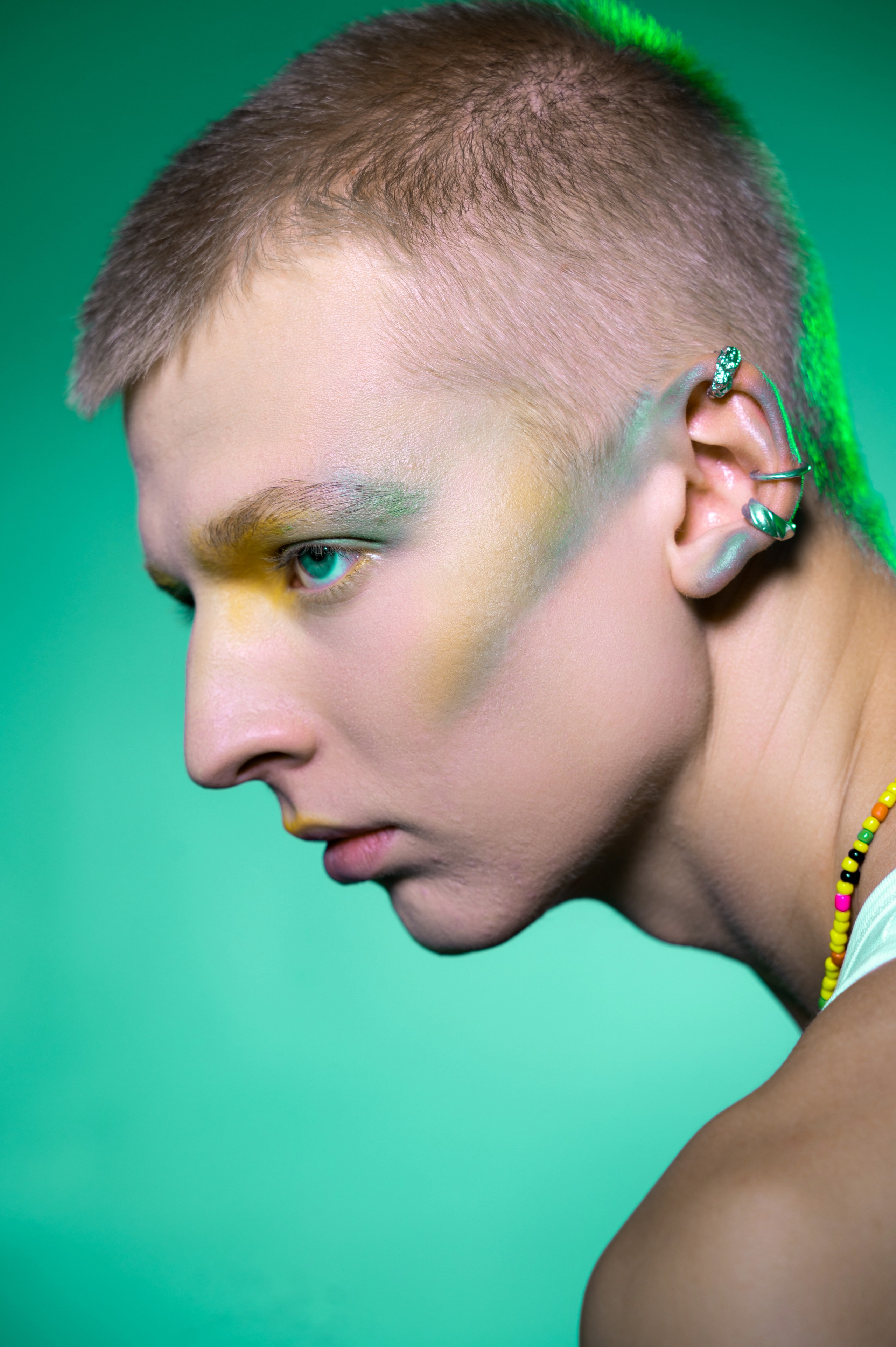 Мужской портрет. Фотограф в Омске Елизавета Кириллова