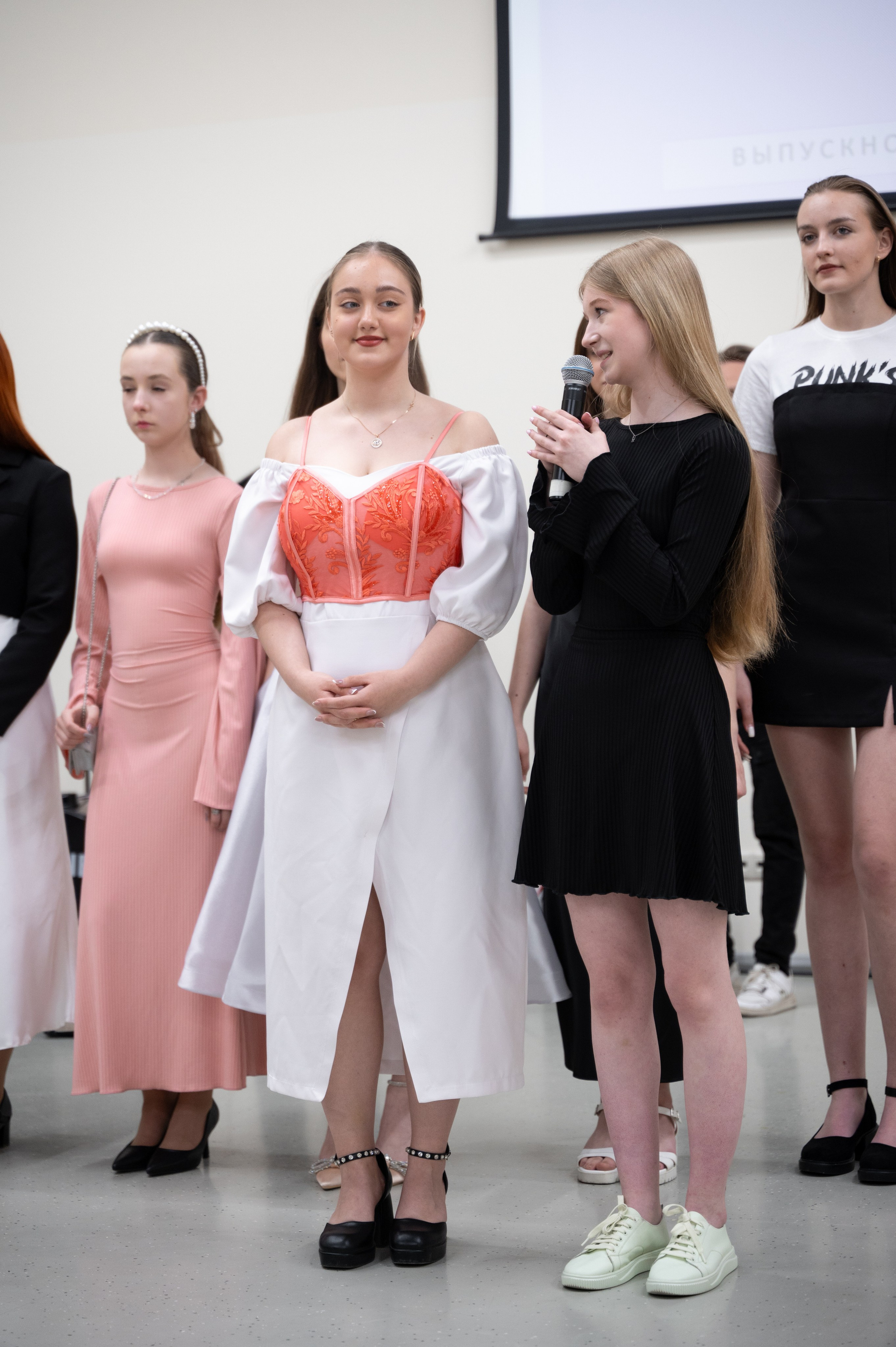 Весенний показ от Aesthetics model management | 15.05.2025. Фотограф в Омске Елизавета Кириллова