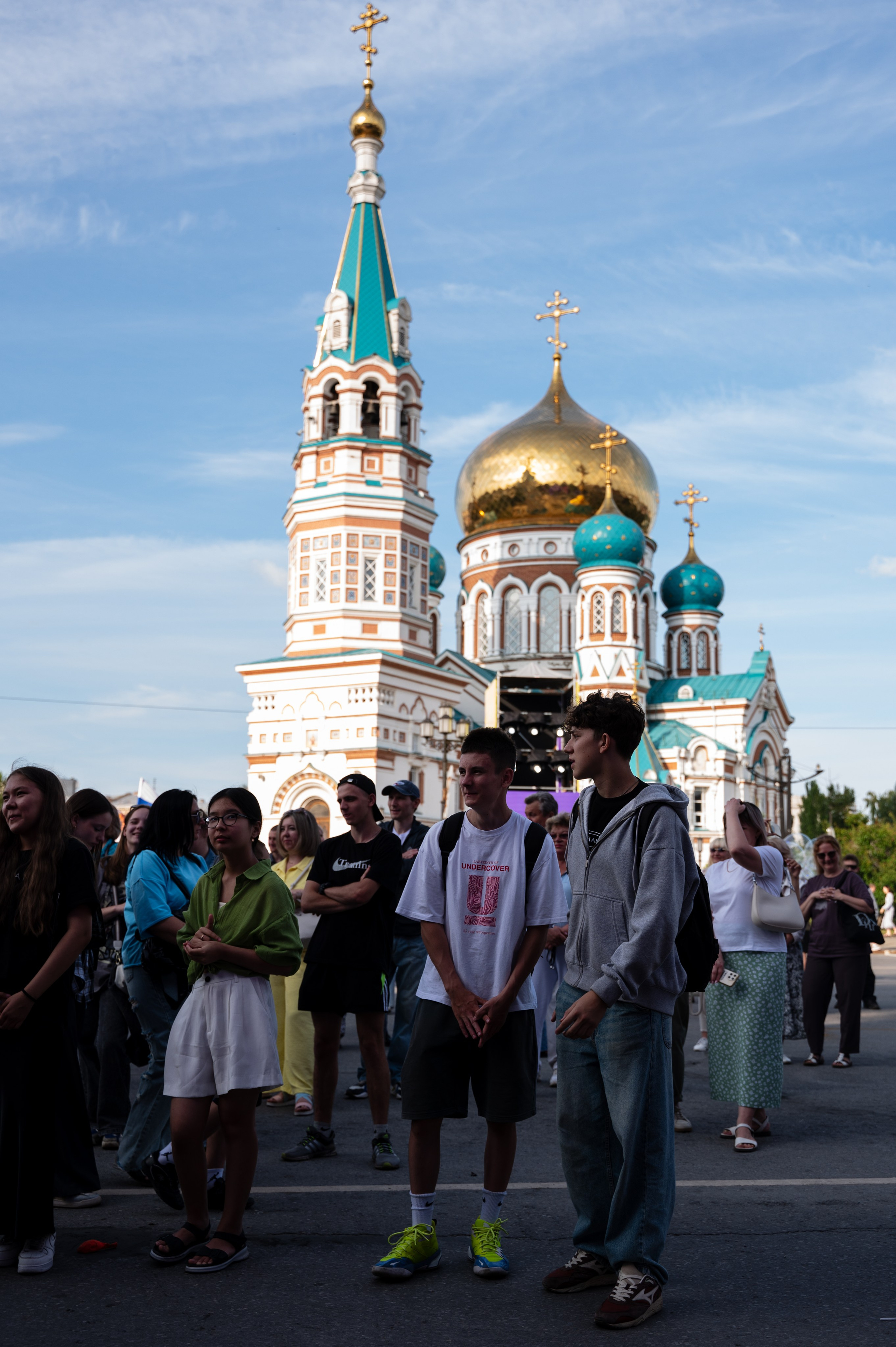 Код молодежи | 27.06.2025. Фотограф в Омске Елизавета Кириллова