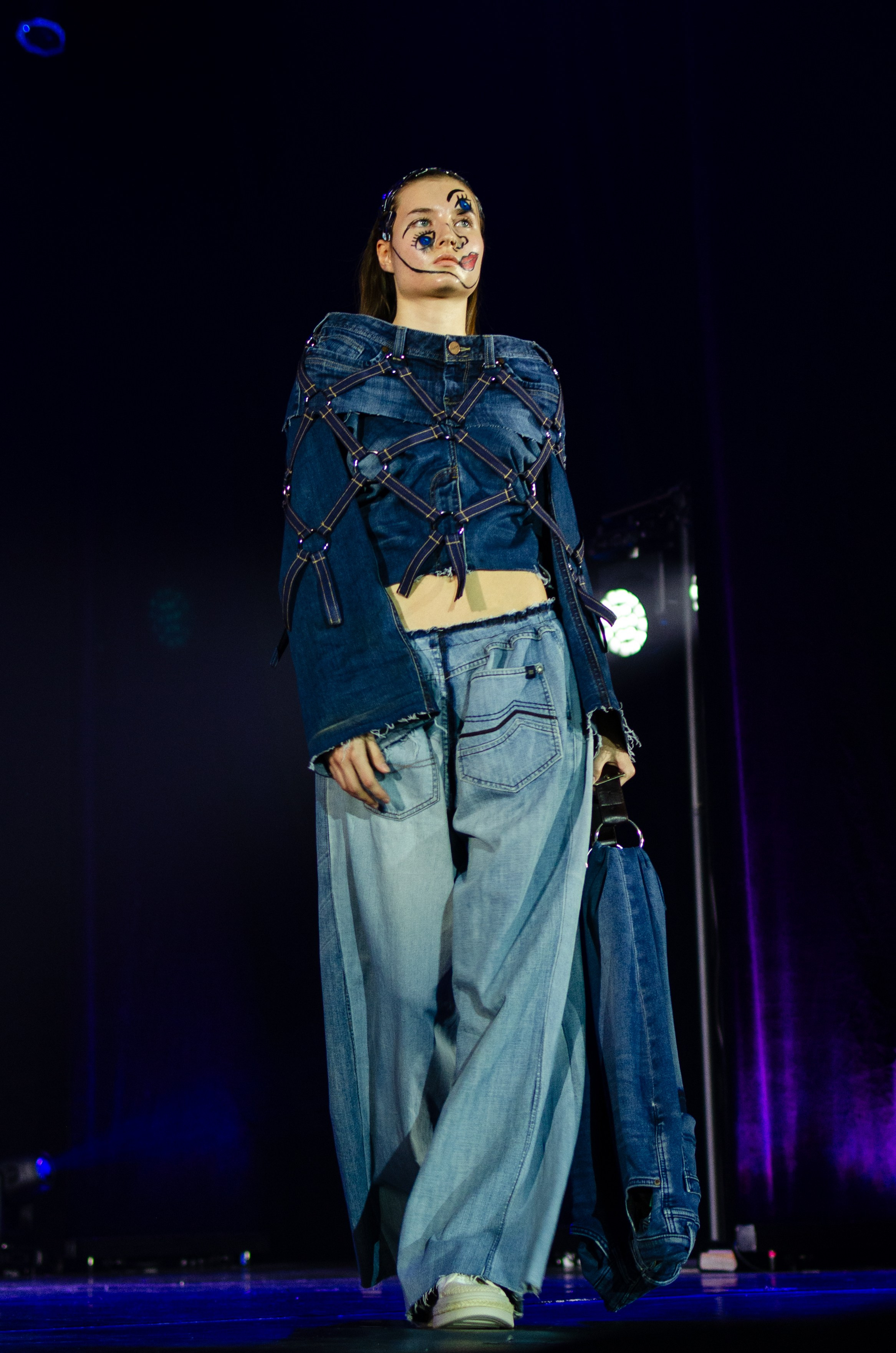 «Сибирская этника — 24» XIII Международный конкурс дизайнеров | 30.11.2024. Фотограф в Омске Елизавета Кириллова