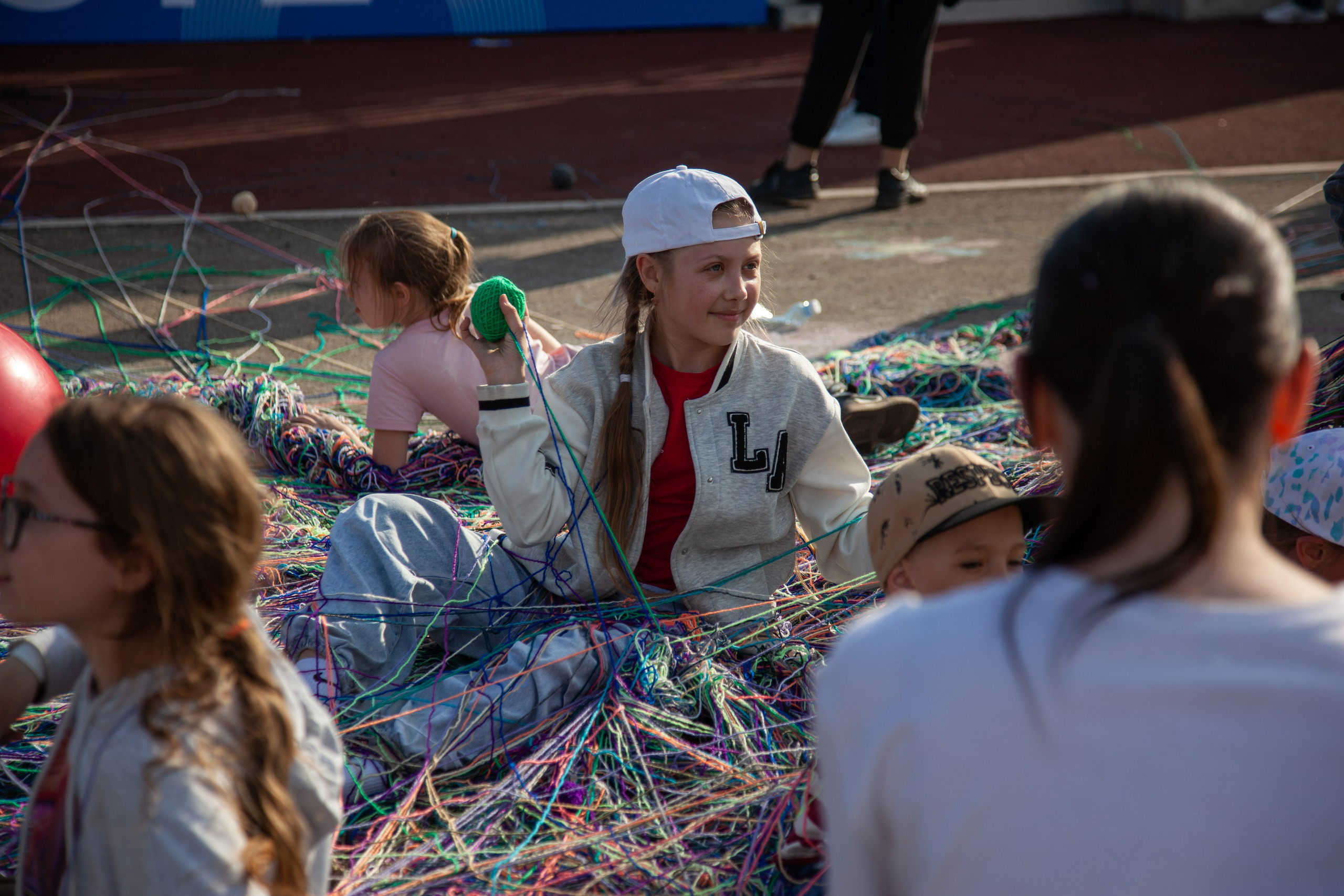Газпром ВМЕСТЕ 24.05.25. Медиа-продюсер и фотограф Сорокина Кристина г. Благовещенск
