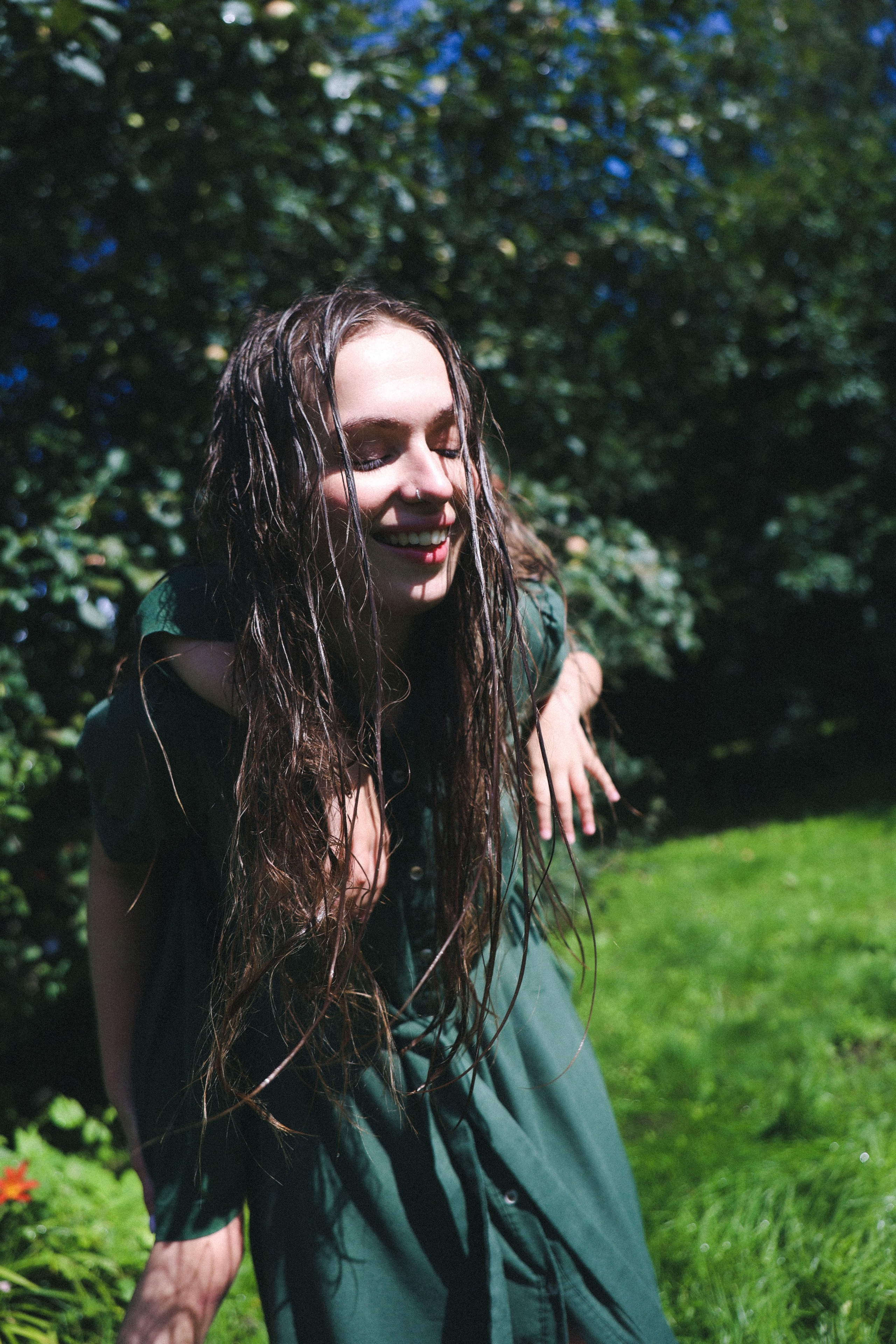 Мокрые девчонки. Фотограф НатаФото (Наталья Яковенко) Дмитров Москва Питер