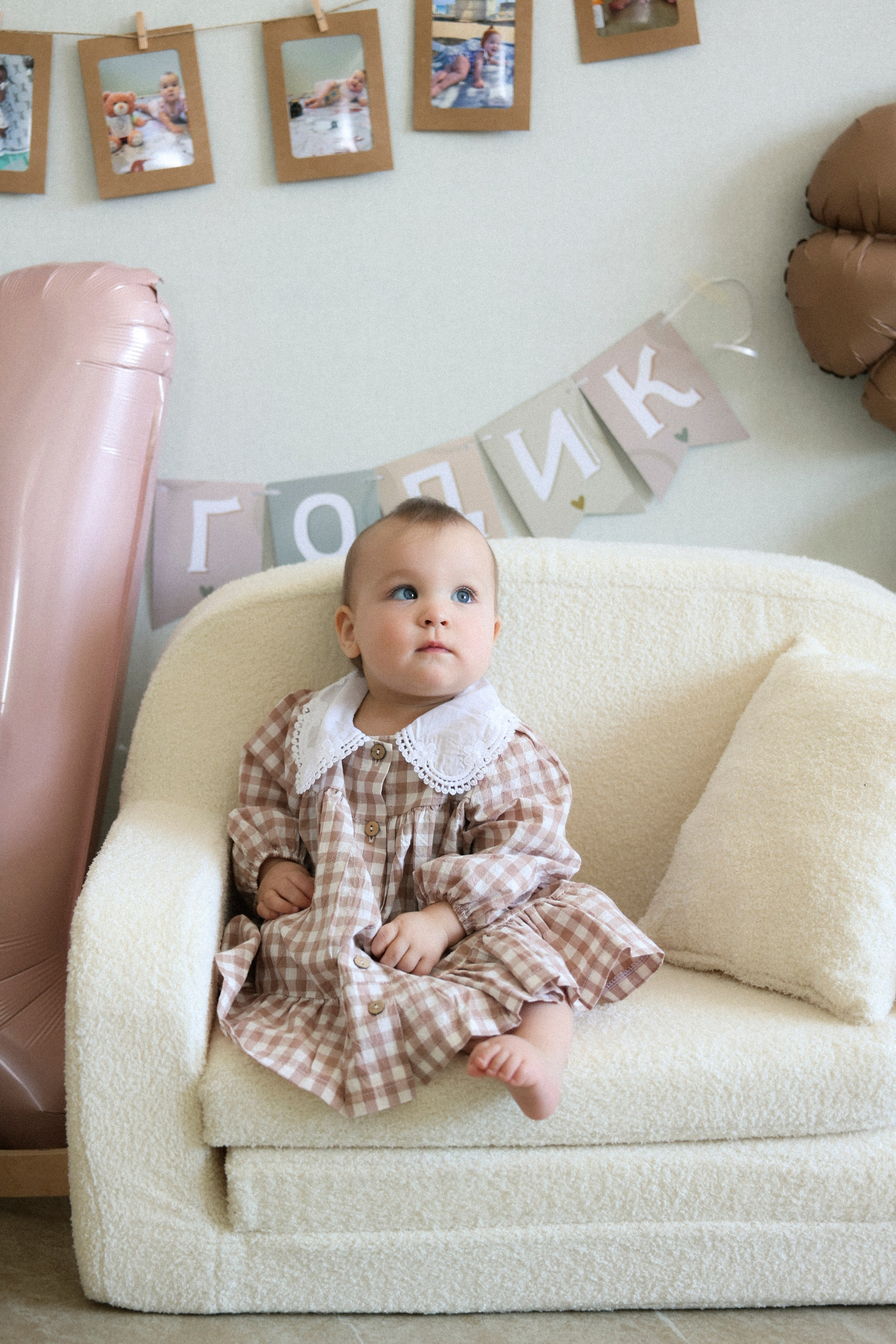 Годик Миланке. Фотограф НатаФото (Наталья Яковенко) Дмитров Москва Питер