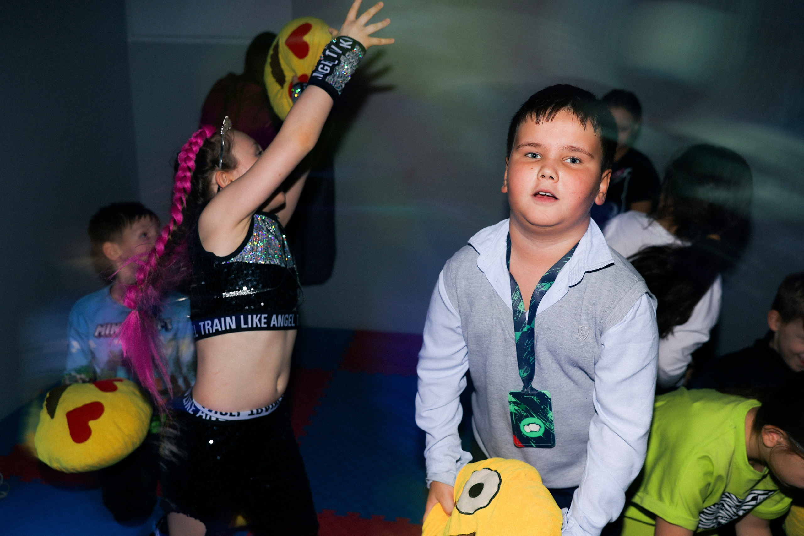 9 лет Есения. Фотограф НатаФото (Наталья Яковенко) Дмитров Москва Питер