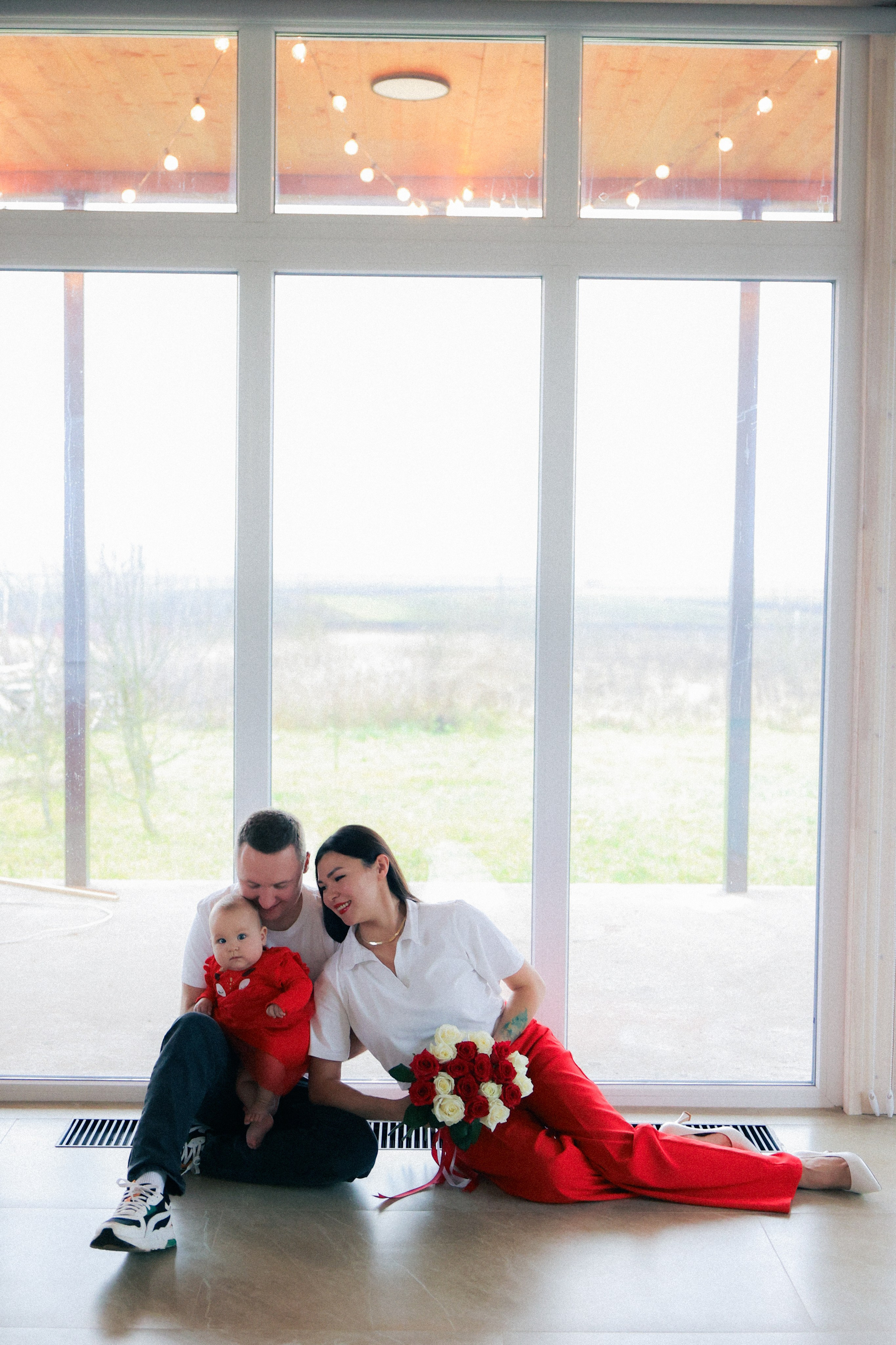 Валя Саша и Милана. Фотограф НатаФото (Наталья Яковенко) Дмитров Москва Питер