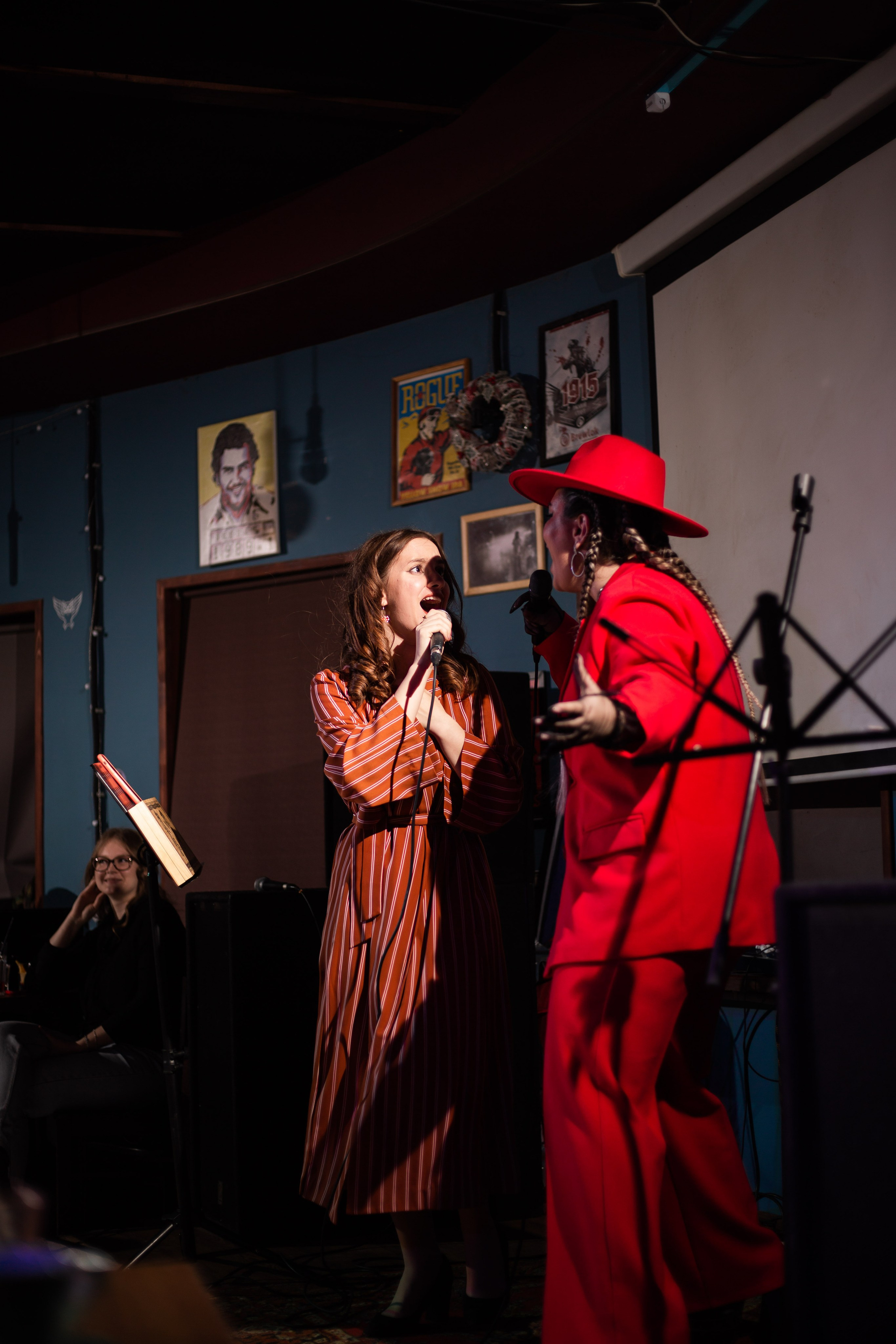 Квартирник 28/11/22. Фотограф НатаФото (Наталья Яковенко) Дмитров Москва Питер