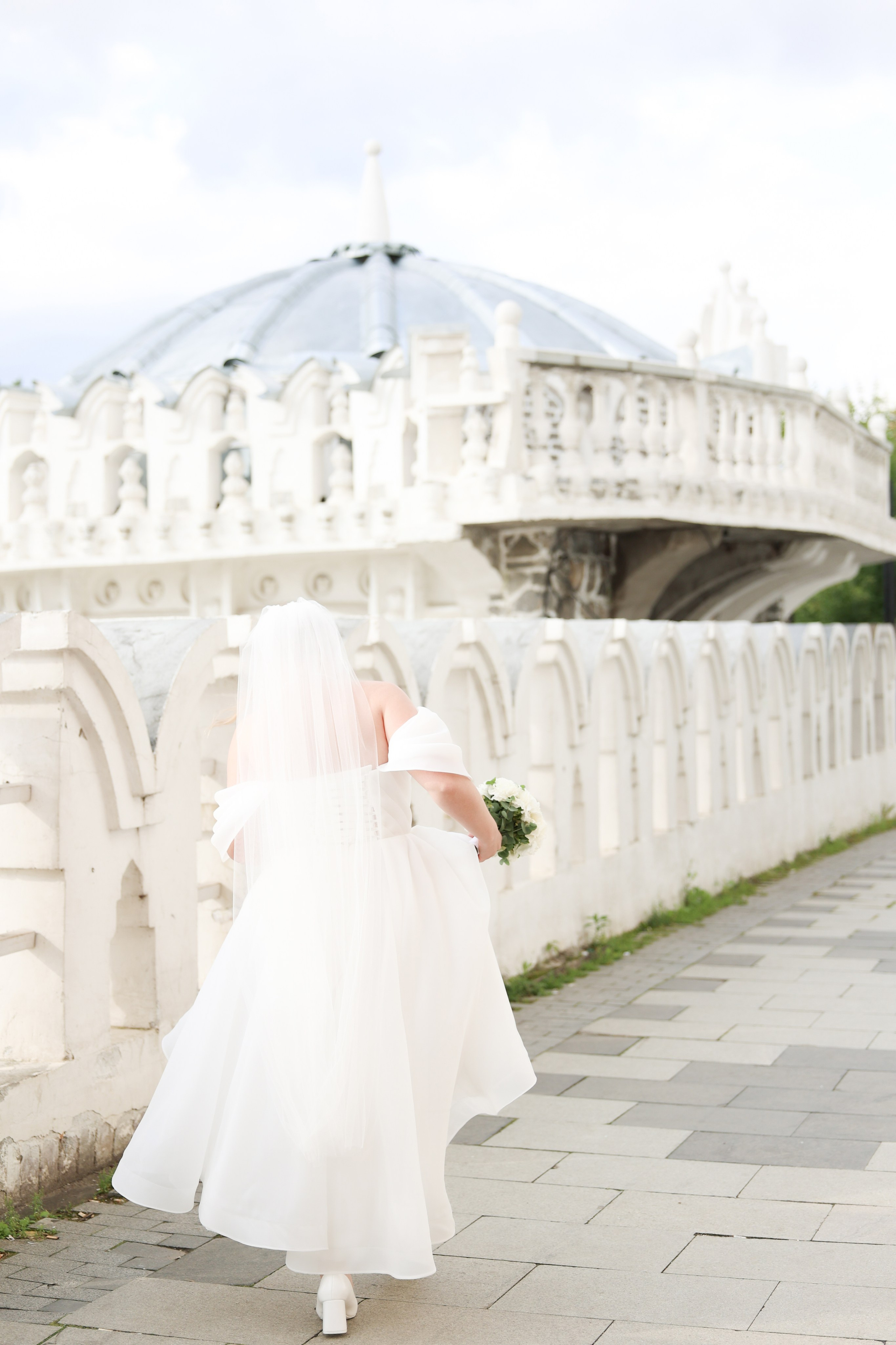 Валентина и Александр. Фотограф НатаФото (Наталья Яковенко) Дмитров Москва Питер