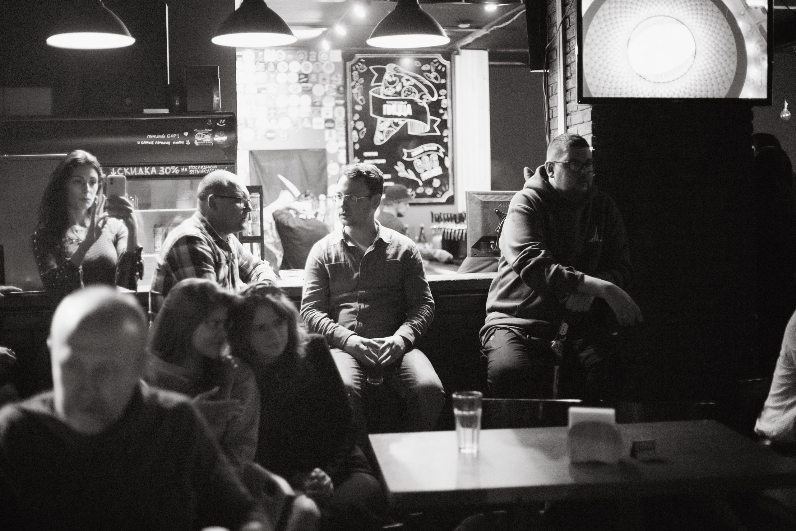 Квартирник 28/11/22. Фотограф НатаФото (Наталья Яковенко) Дмитров Москва Питер