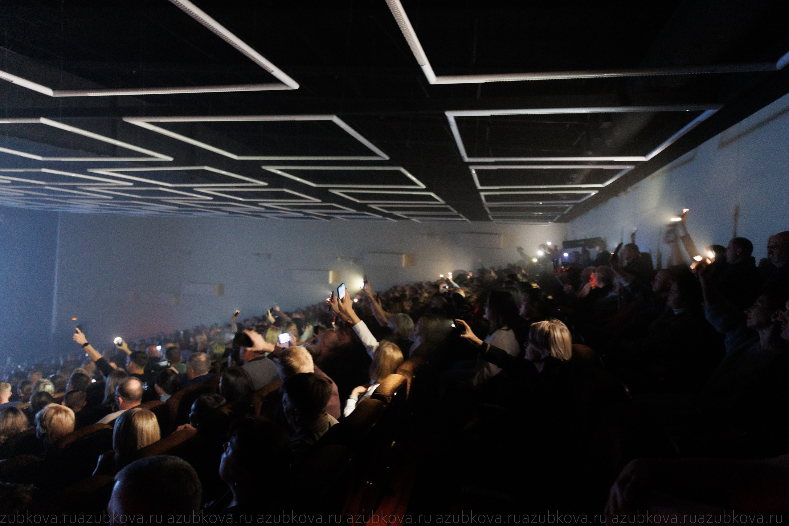 Вячеслав Бутусов. Фотограф Анастасия Зубкова