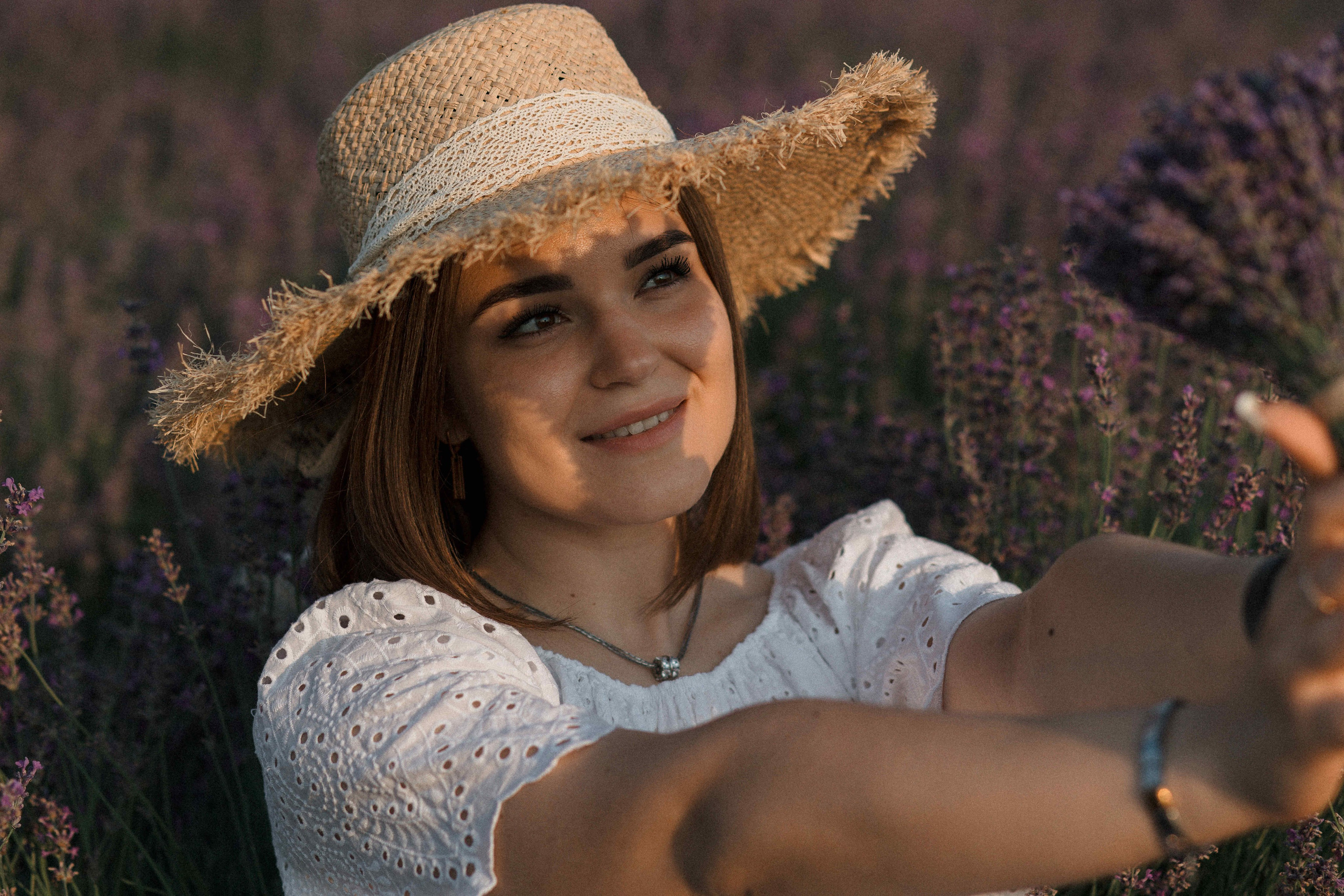 Лаванда. Свадебный фотограф Мироманов Николай в Крыму