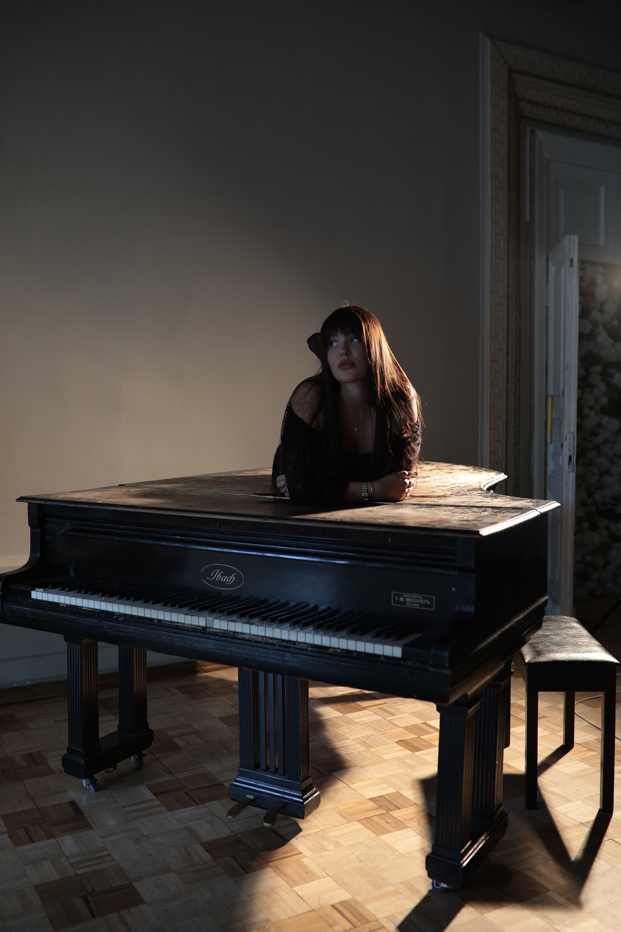 Лина. Фотограф Трифон Мира