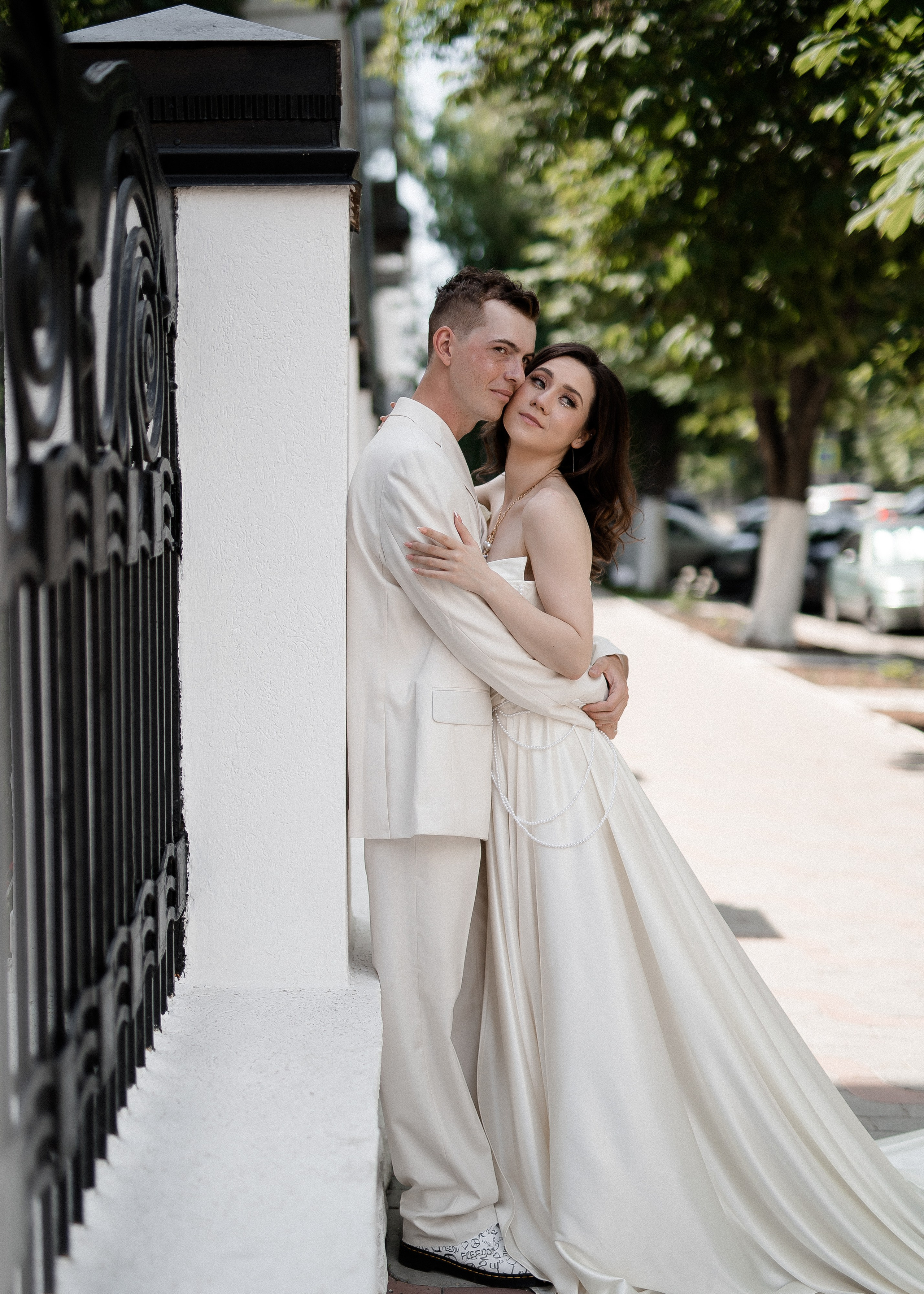 Ангелина + Илья. Свадебный и семейный фотограф в Саратове Маша Паника