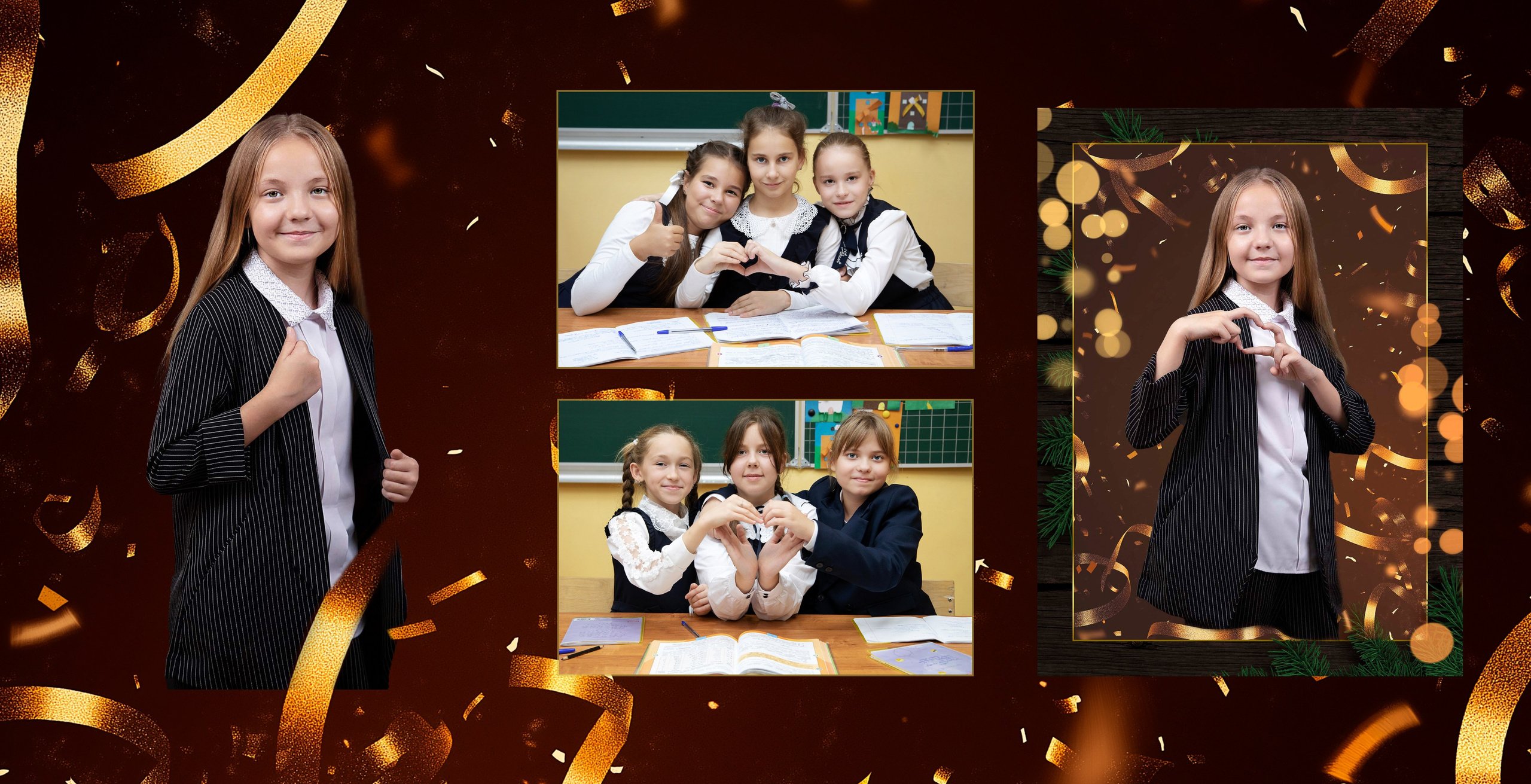 Трюмо «Новогодний 2026». Семейный и детский фотограф в Санкт-Петербург. Natalia Fadel