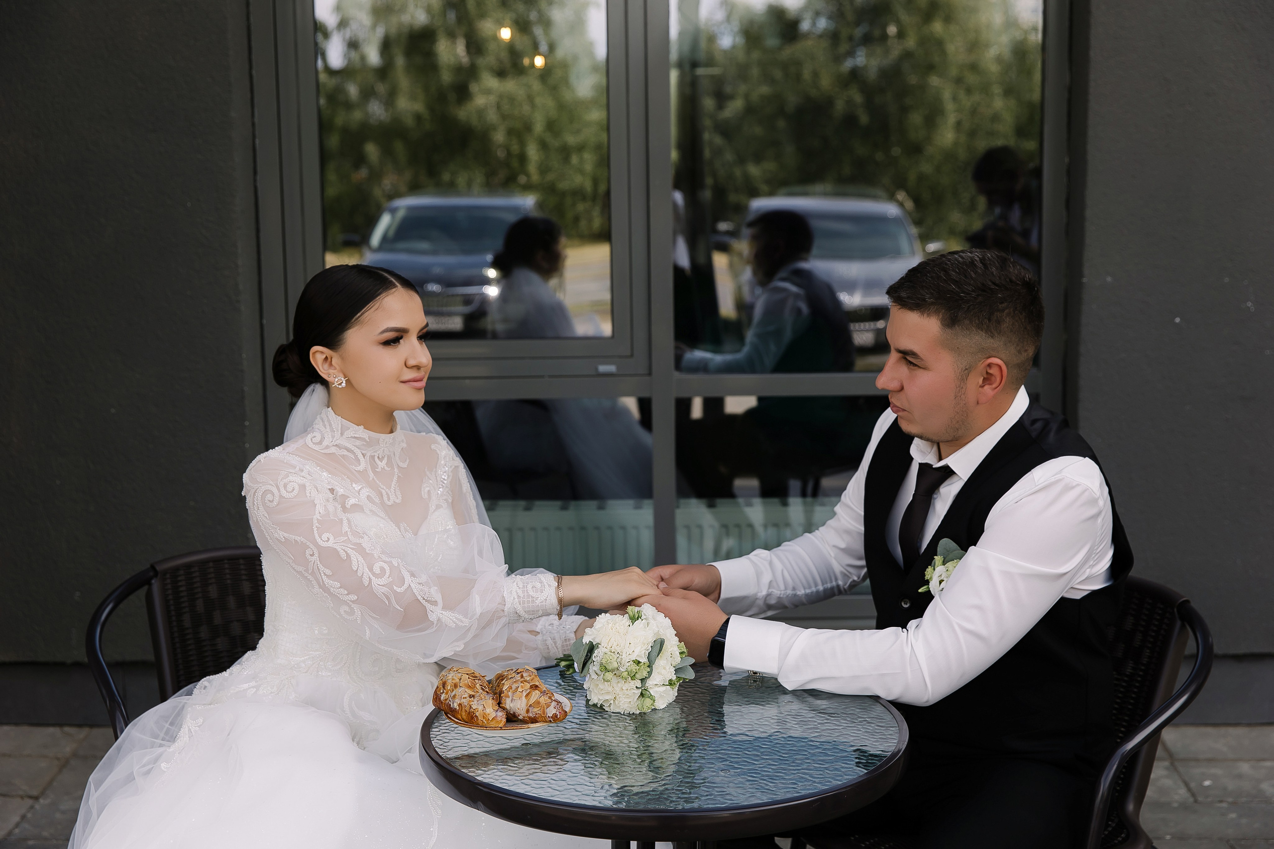 Свадьба Ленар и Лиана. Свадебный и семейный фотограф в Набережных Челнах и Казани