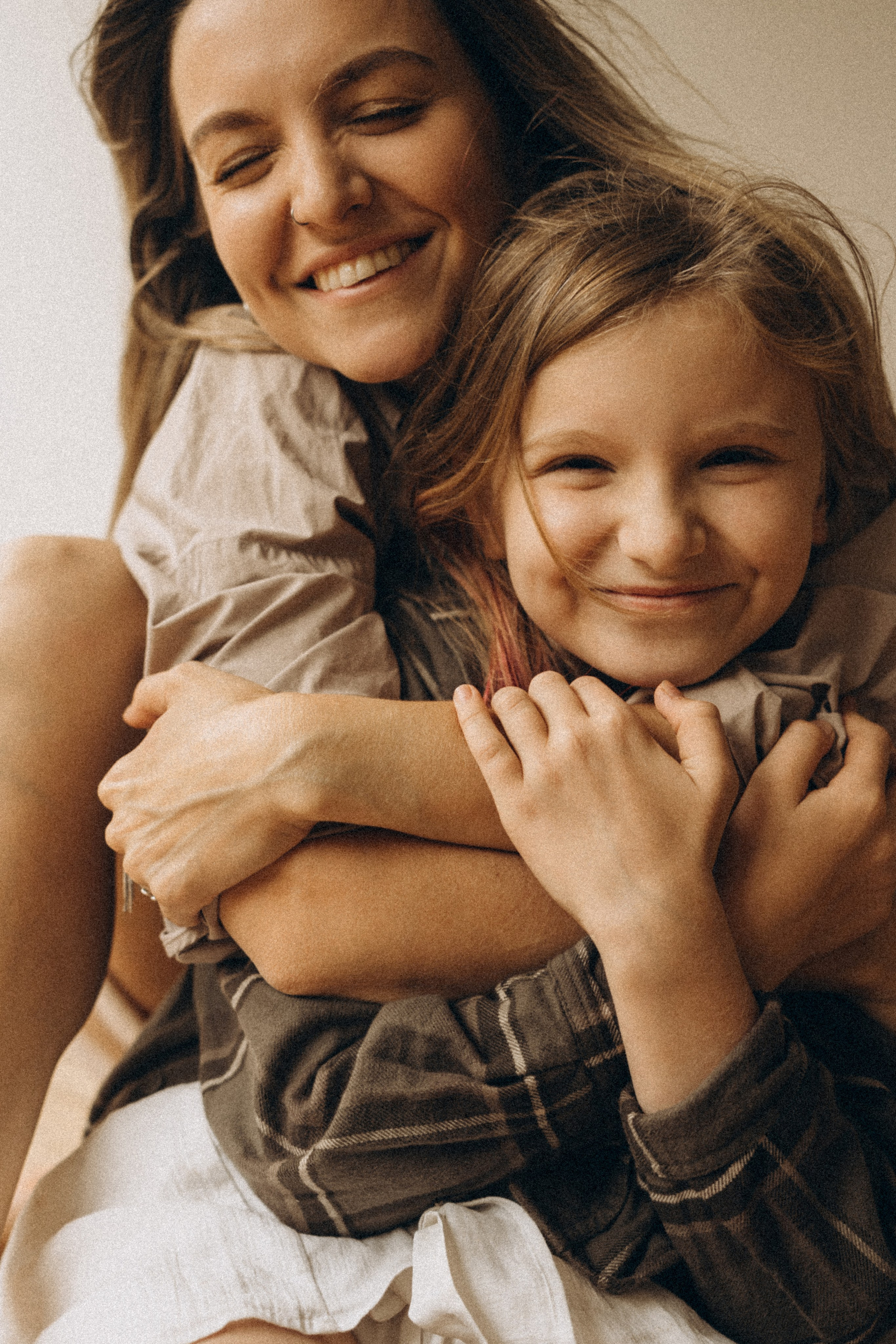 В студии. Семейный фотограф в Мурманске Екатерина Юшкова