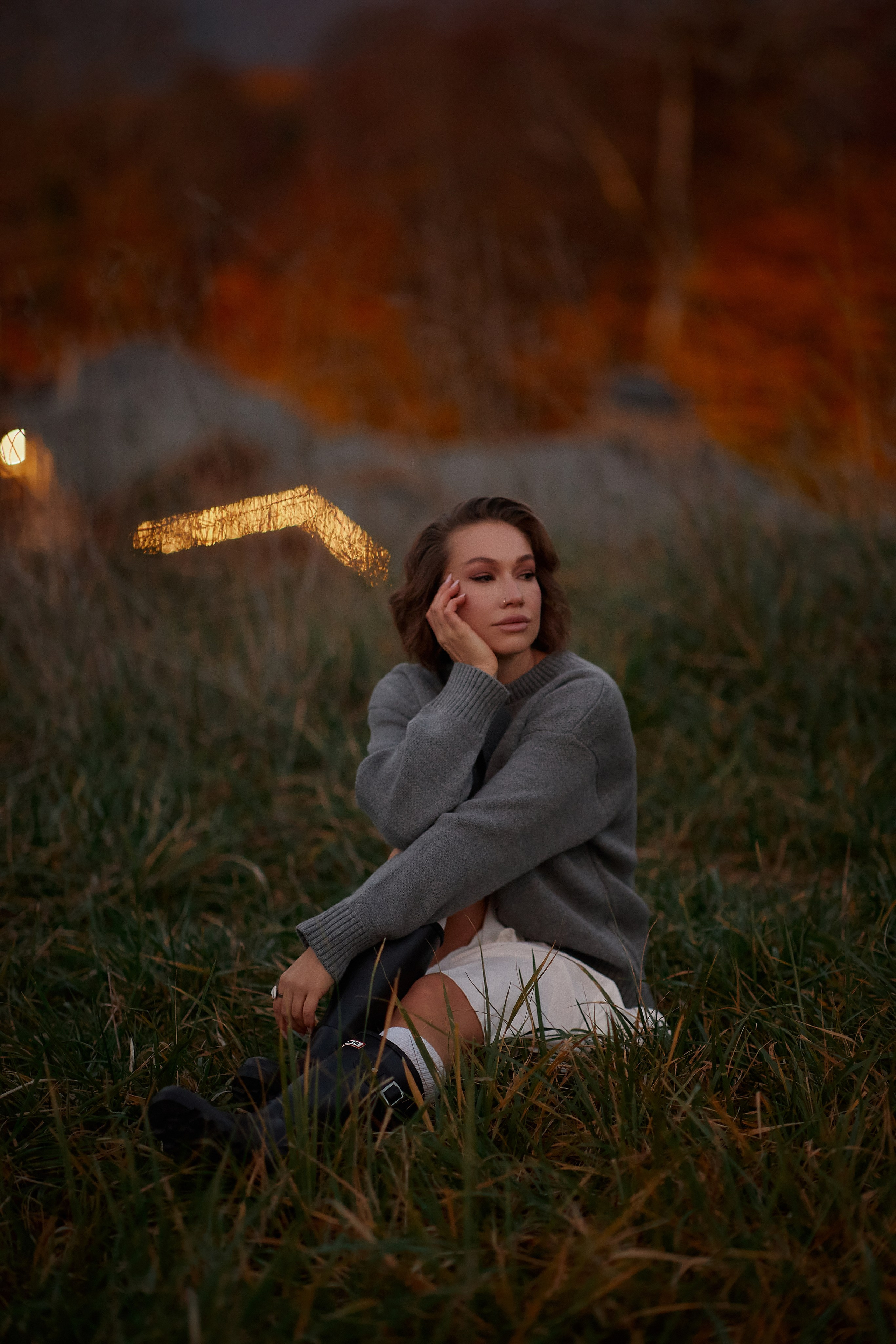 Красная поляна осень. Свадебный и семейный фотограф в Сочи-Красной поляне Ларионова Анна