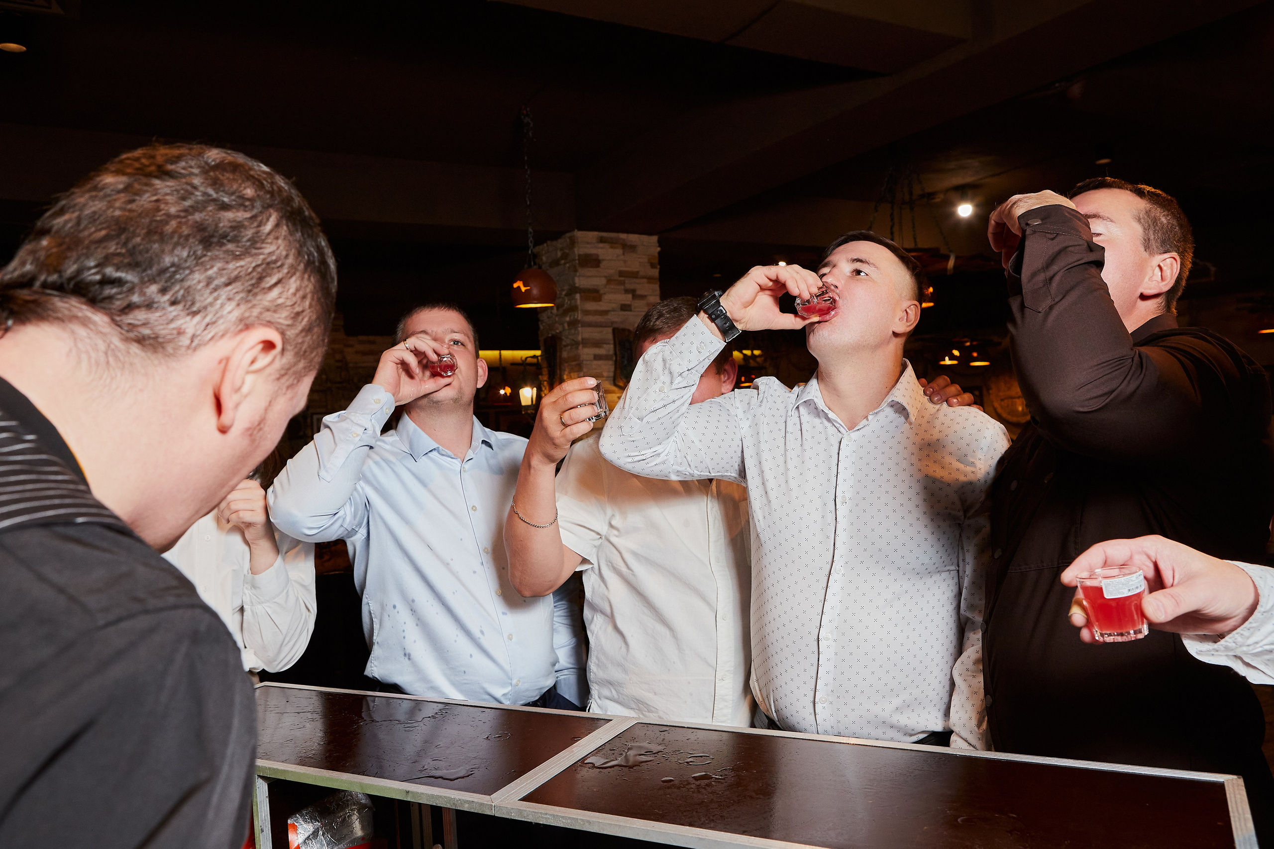 Юбилей 35 лет Ивану. Свадебный и семейный фотограф в Сочи-Красной поляне Ларионова Анна