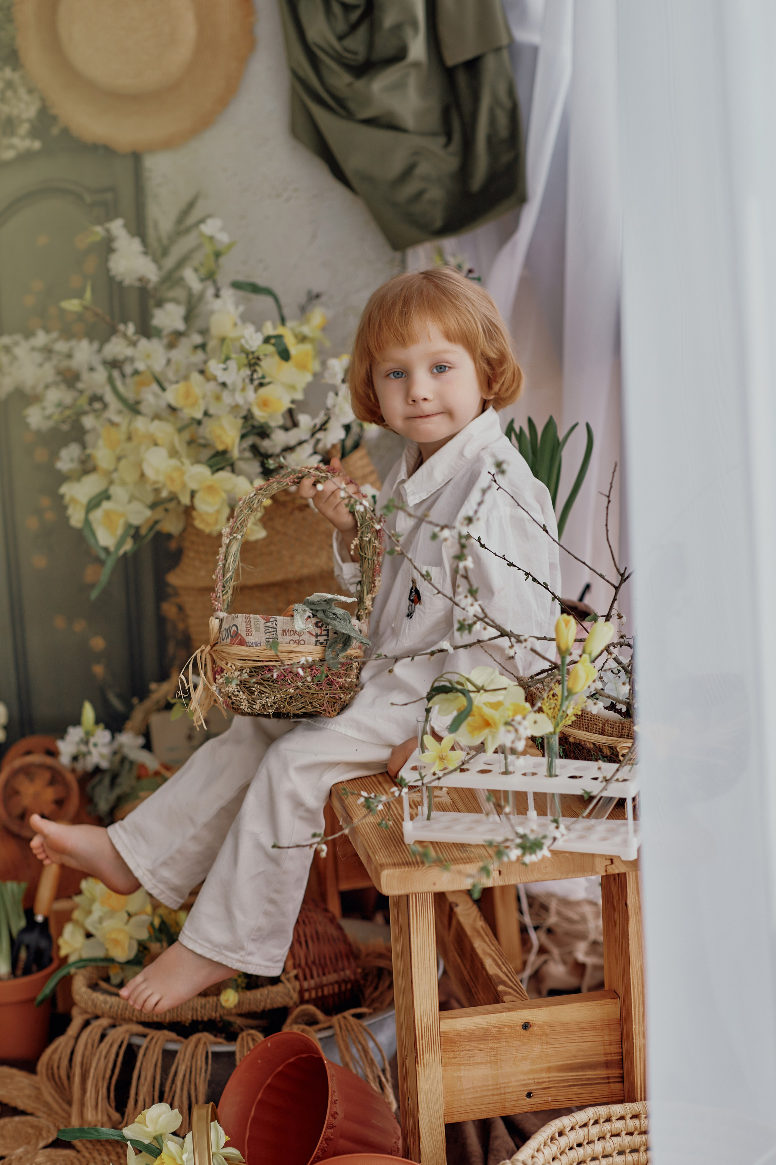 Пасха 2026. Свадебный и семейный фотограф в Сочи-Красной поляне Ларионова Анна