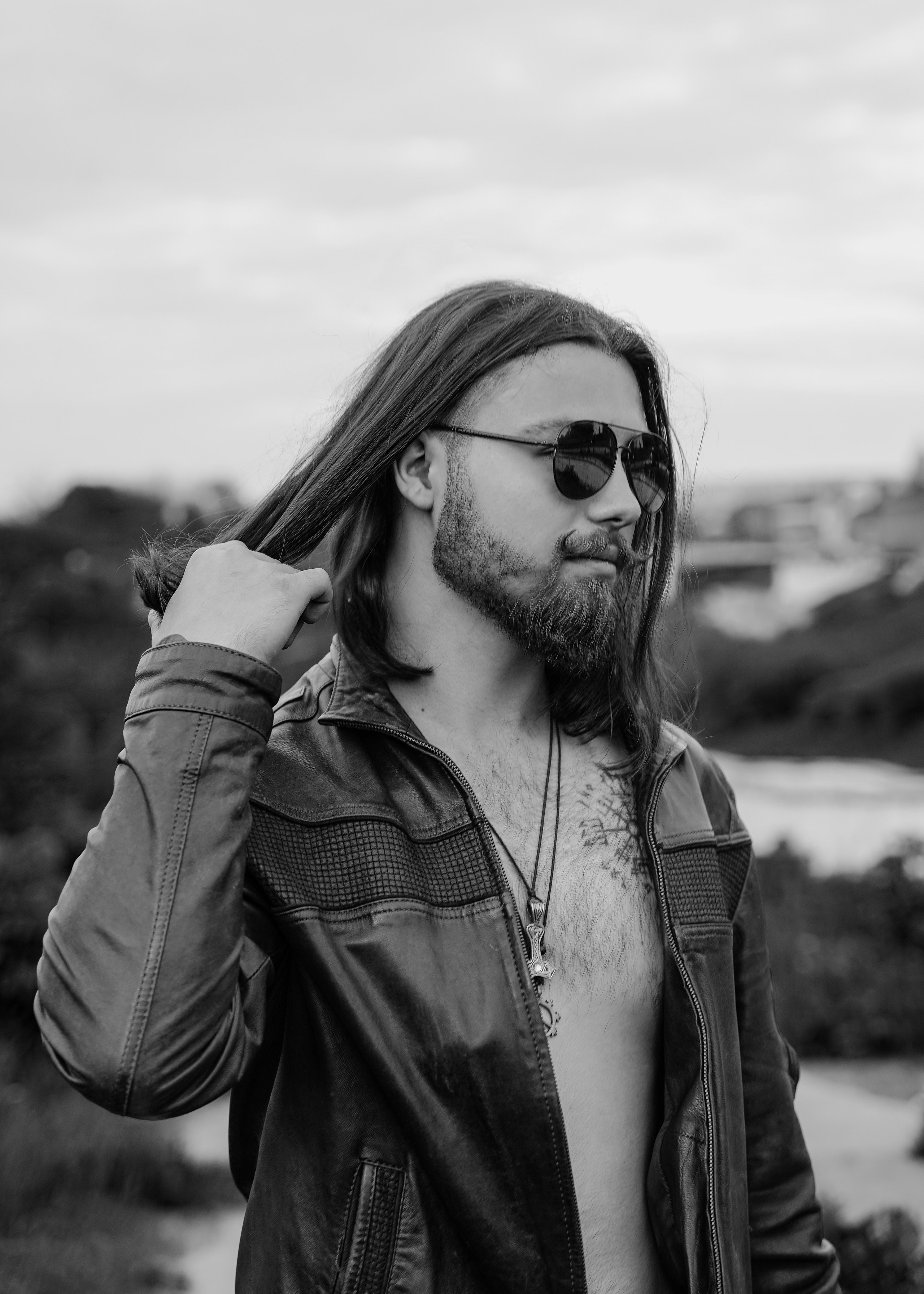 Максим. Портретный фотограф в Смоленске и Москве Мария Громова