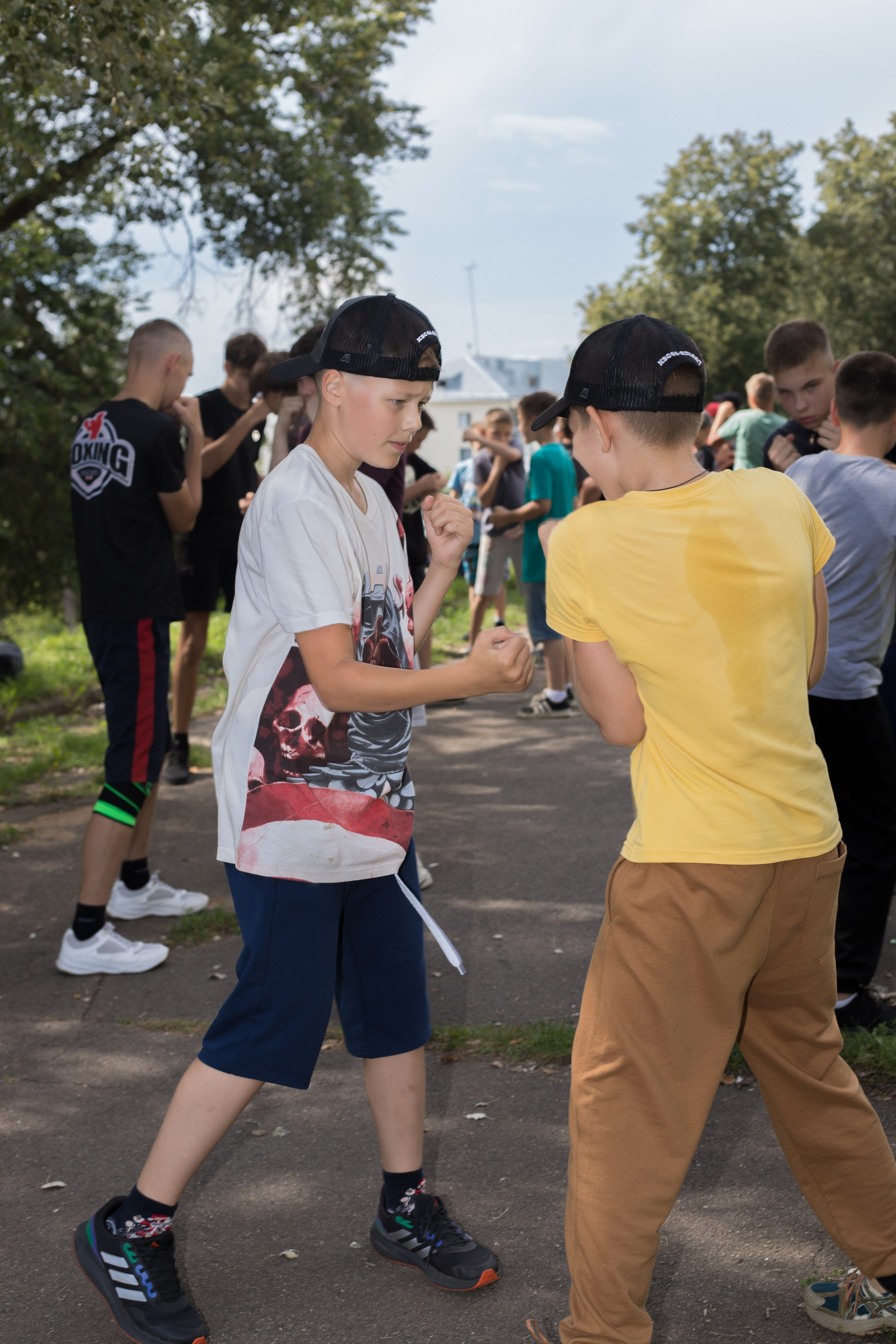 Спортивны сборы. Выпускные альбомы, индивидуальные фотосессии в Костроме