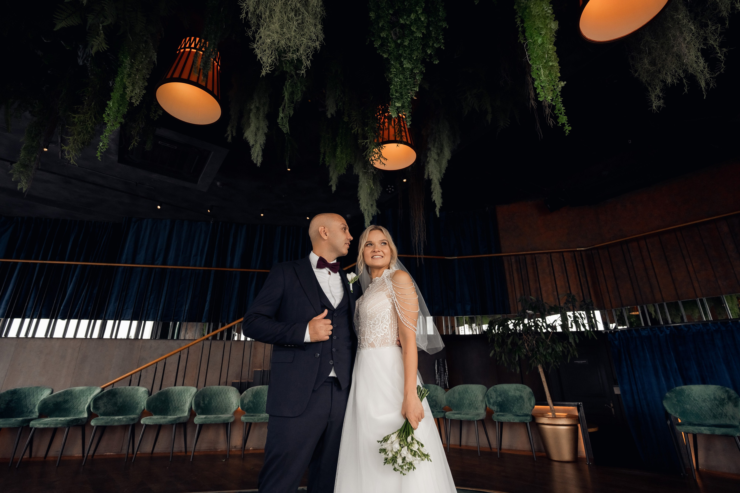 Она сказала «Зае@ись»!. Свадебный фотограф Москва и МО