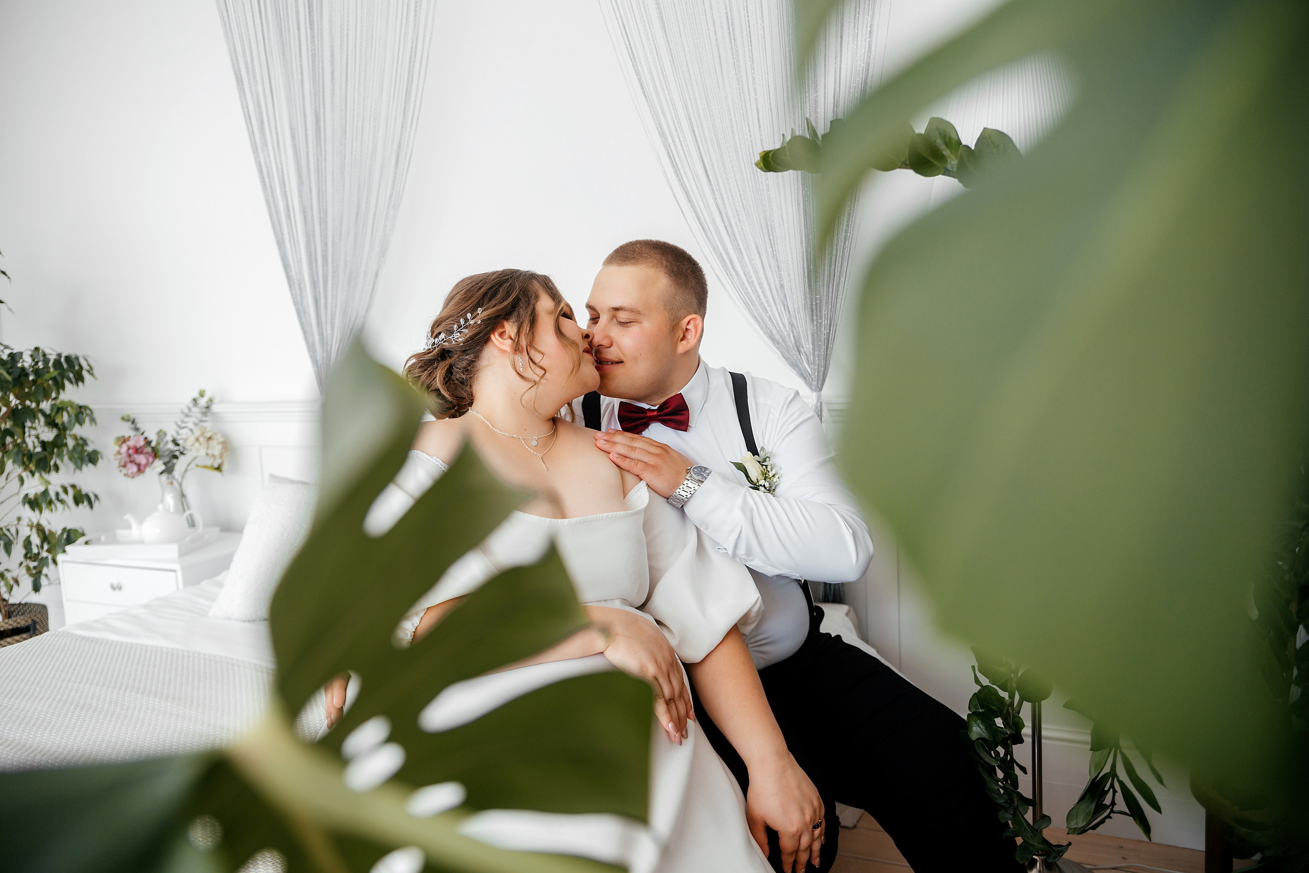 Александр & Юлия. Свадебный и семейный фотограф в Самаре и Тольятти Башкатова Ольга