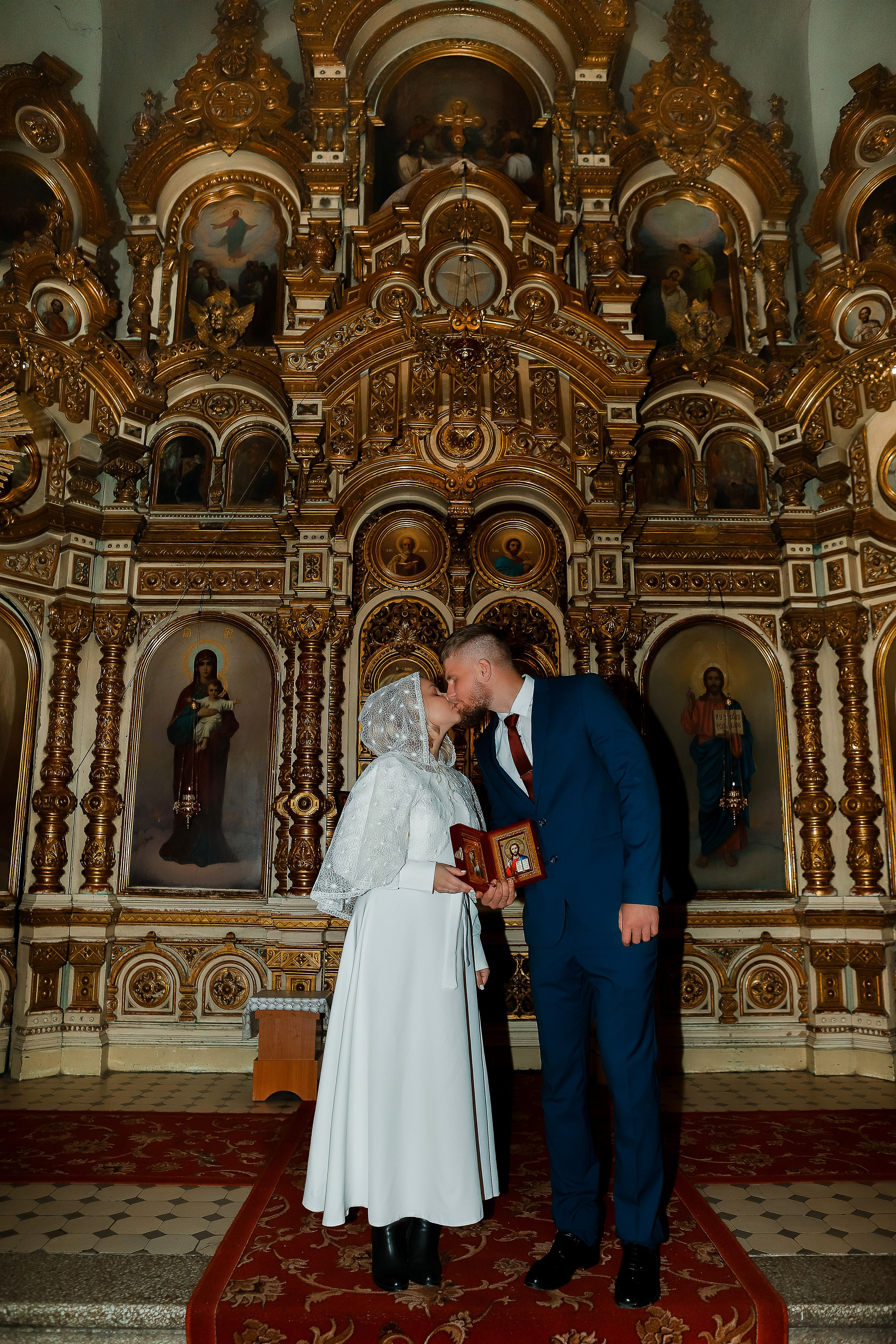 Таинство Венчания. Свадебный фотограф Евгения Фролова г. Каменск-Шахтинский, Донецк, Ростов