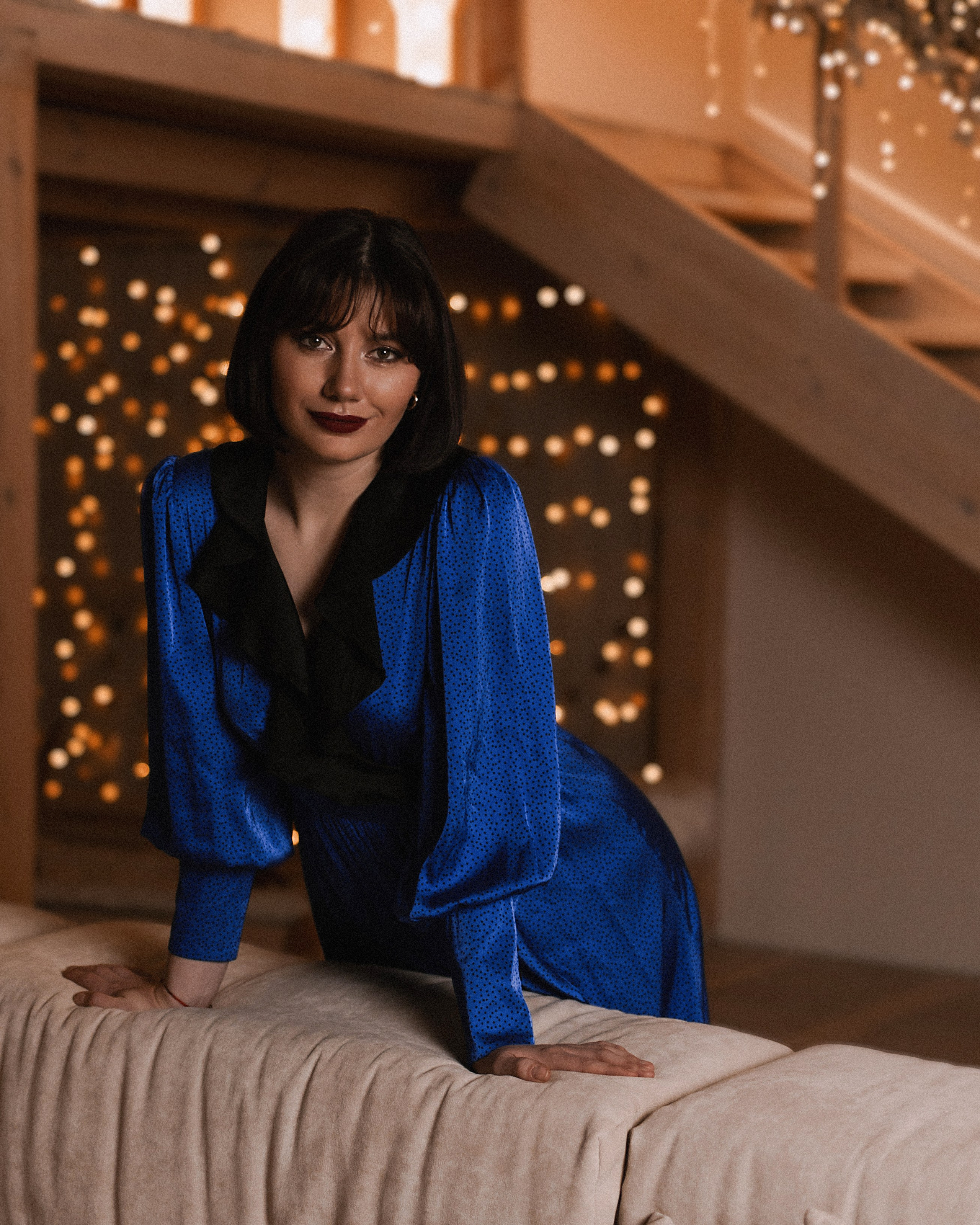 Екатерина. Фотограф в Красноярске Ксения Дмитрик