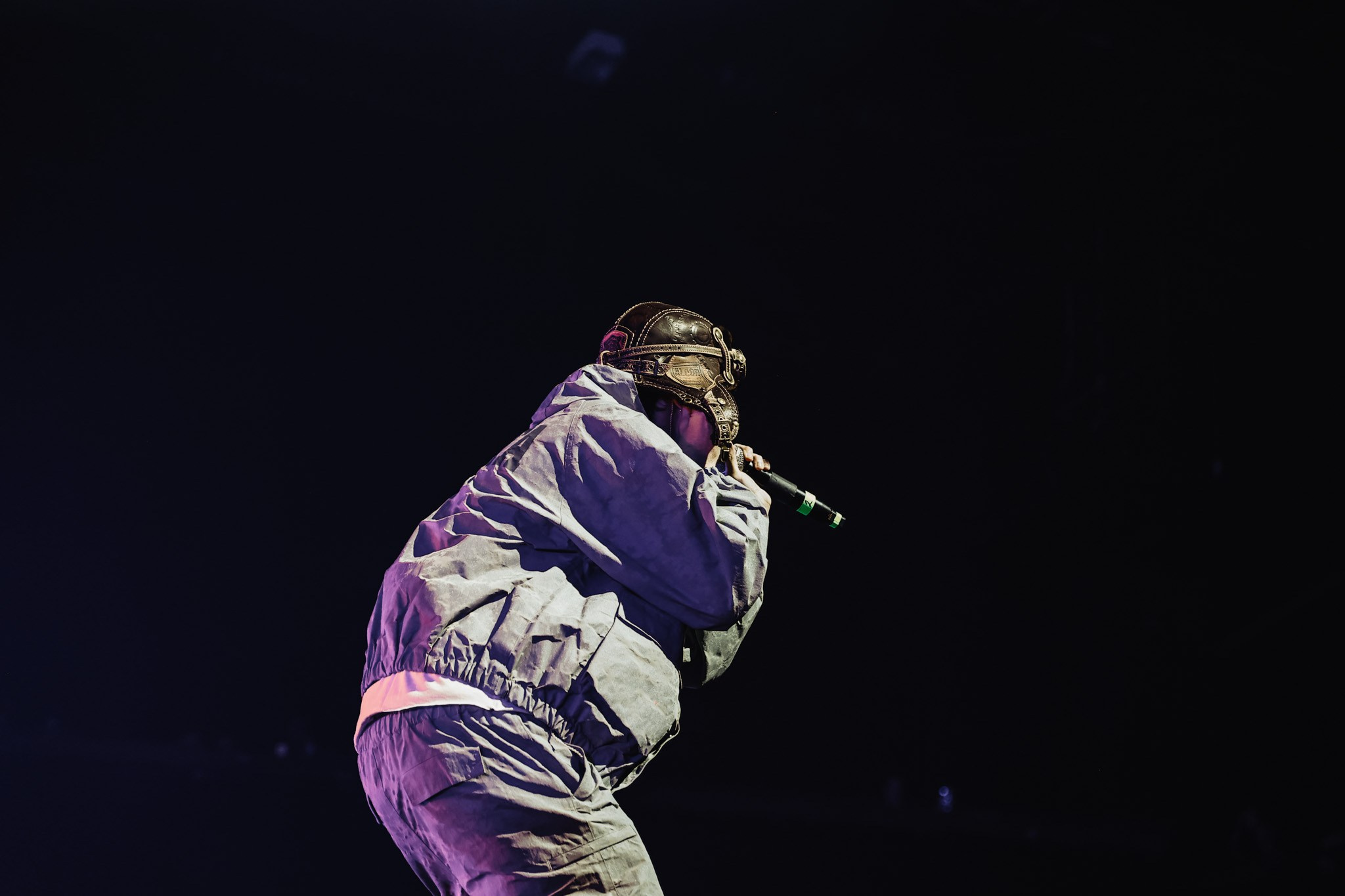 BUSHIZM TOUR @VK STADIUM