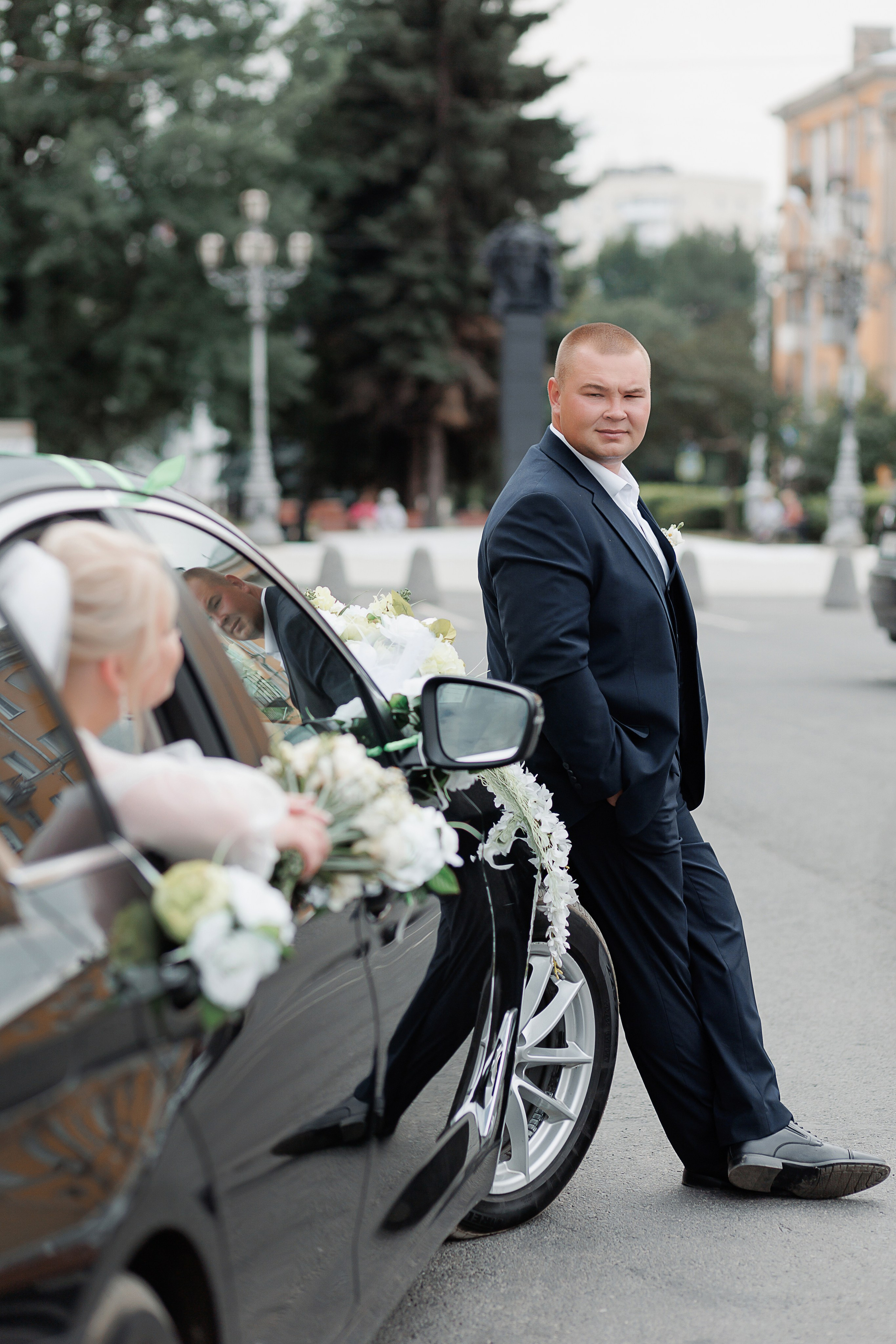 Валерия и Андрей. Свадебный и семейный фотограф в Твери и Тверской области