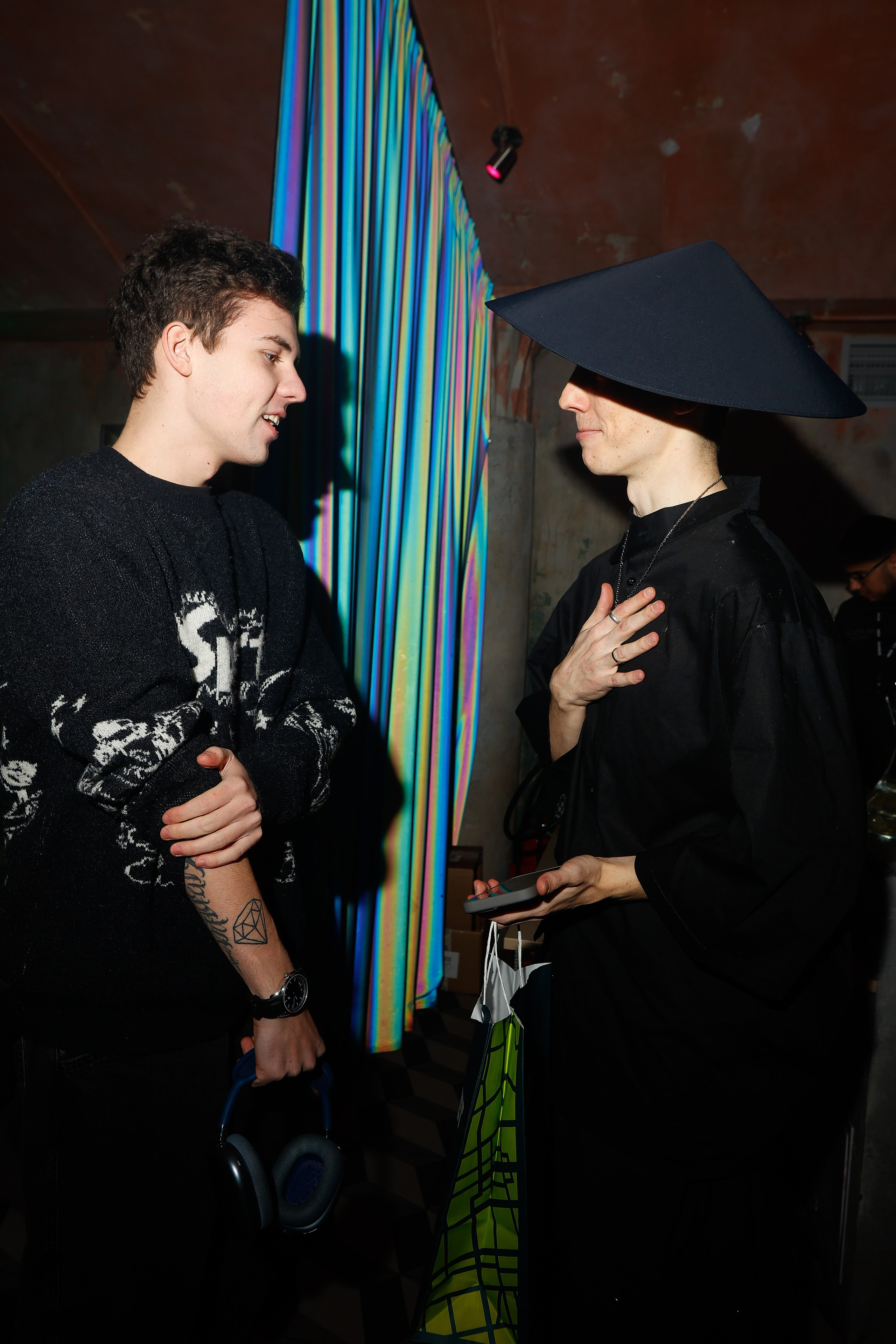 АНДРЕЙ ГЛАЗУНОВ. Nikolskayasecular